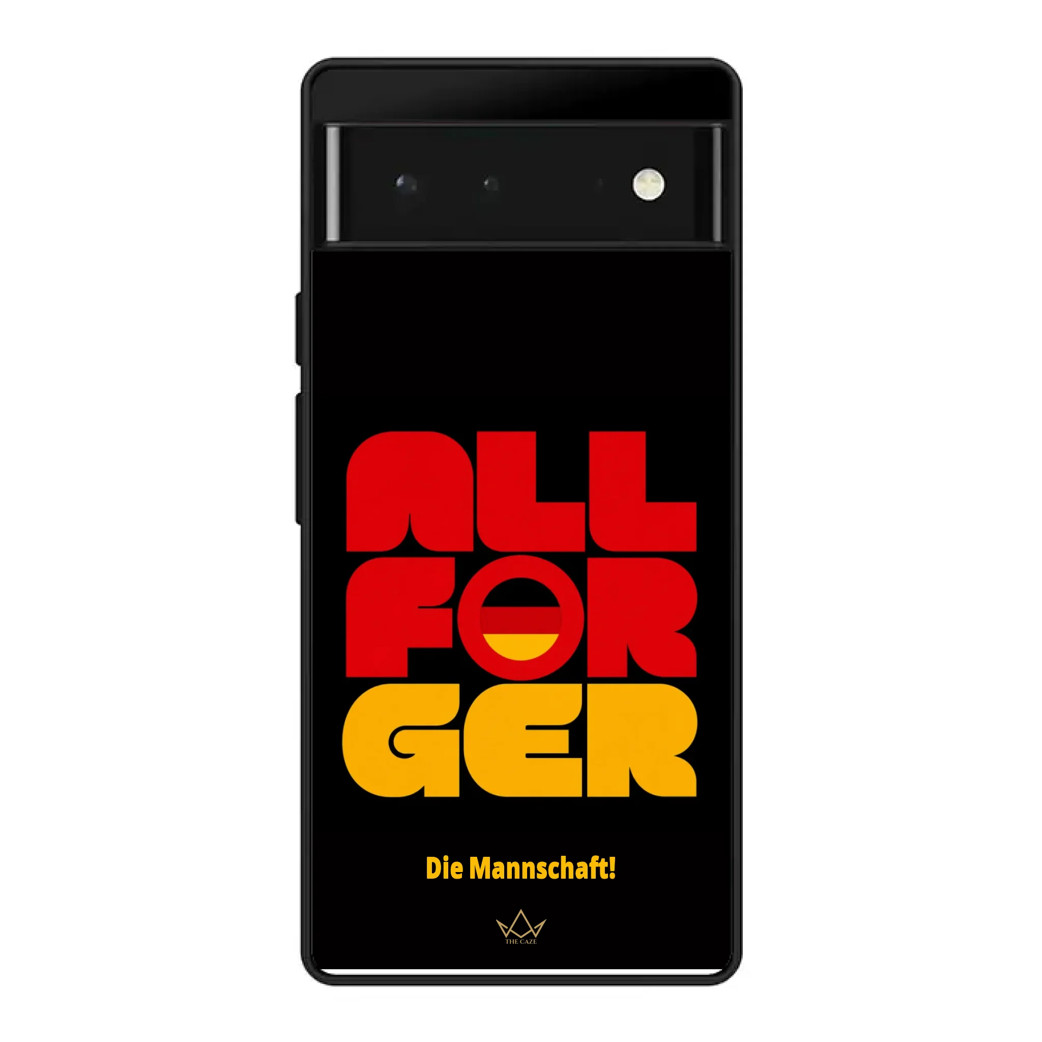 All For Germany – World Cup Phone Case