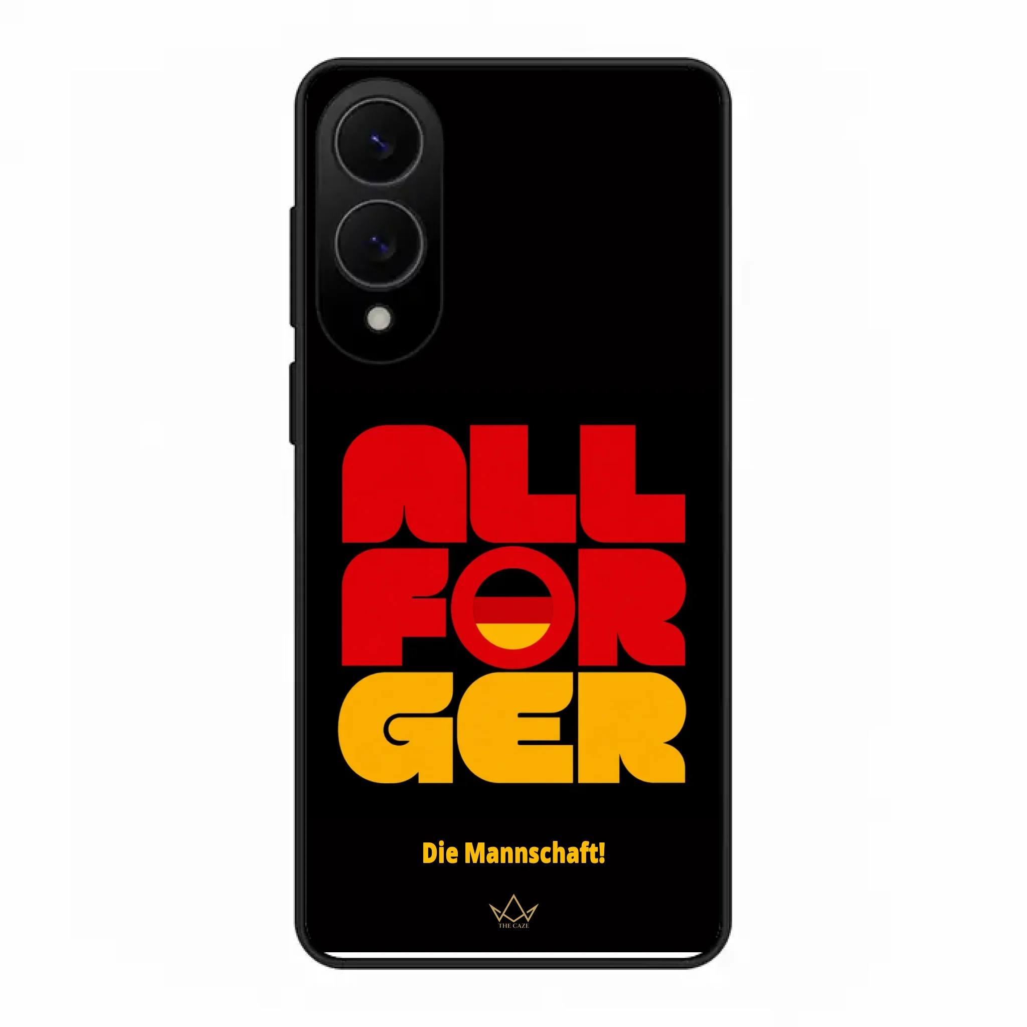 All For Germany – World Cup Phone Case