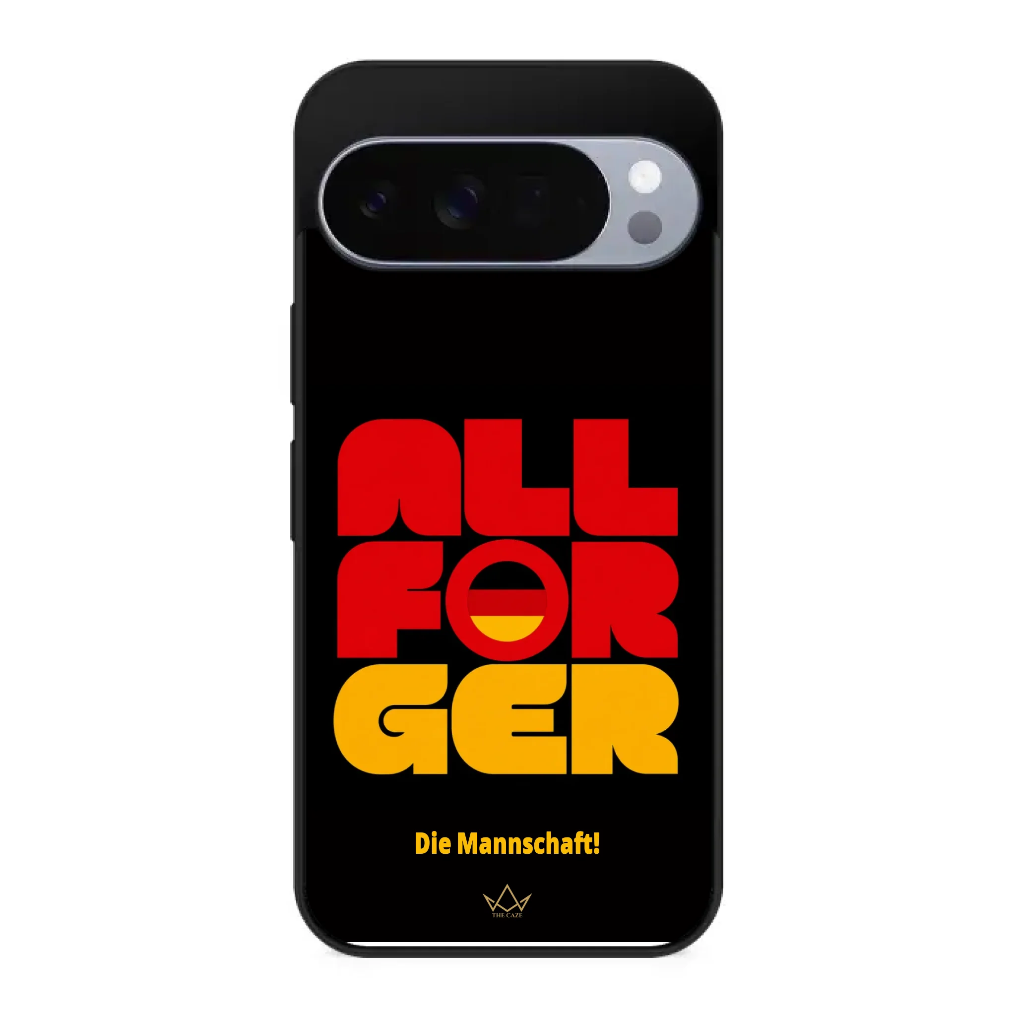 All For Germany – World Cup Phone Case