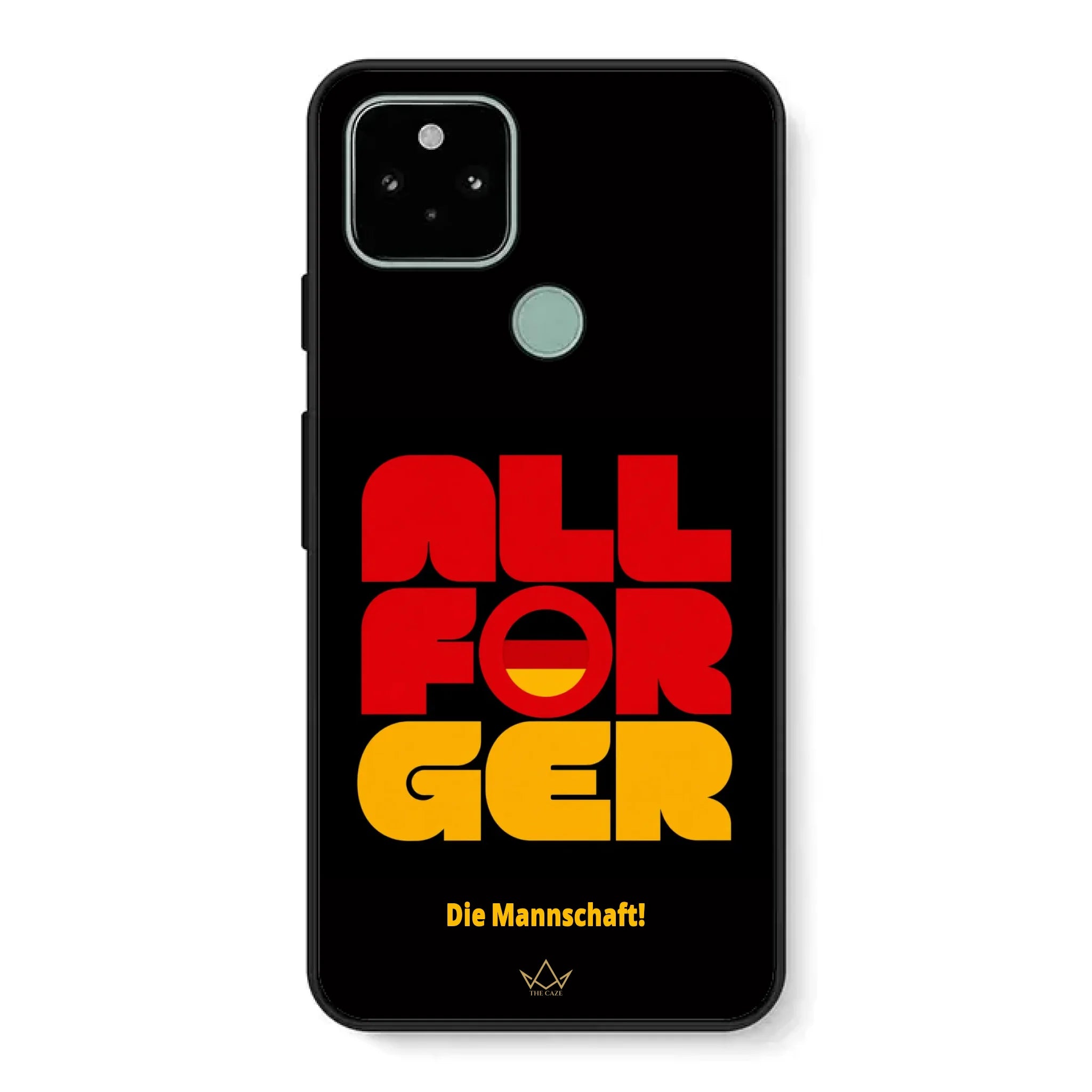 All For Germany – World Cup Phone Case