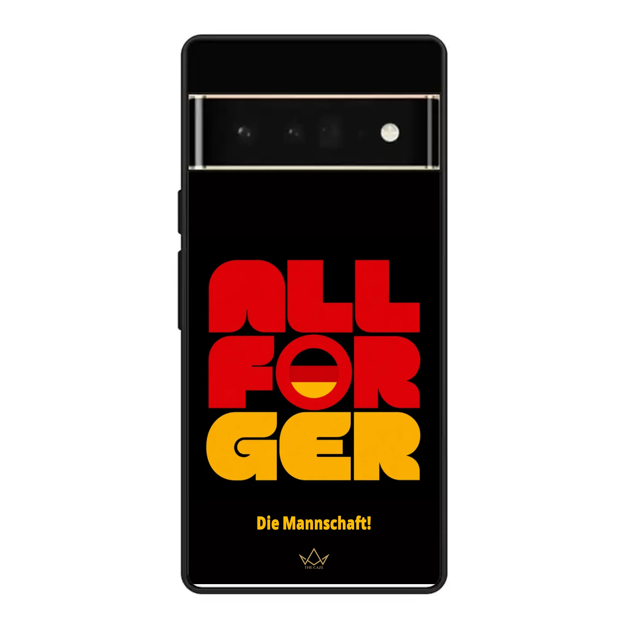 All For Germany – World Cup Phone Case