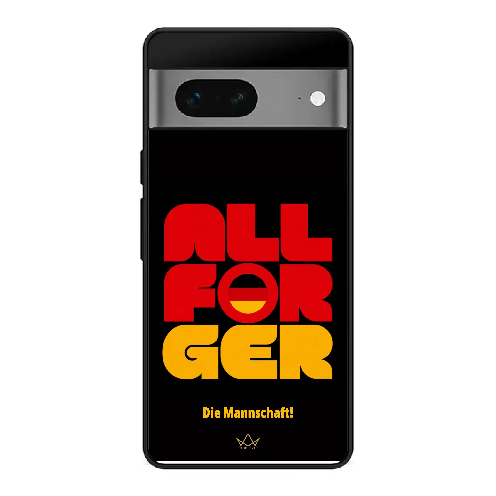 All For Germany – World Cup Phone Case
