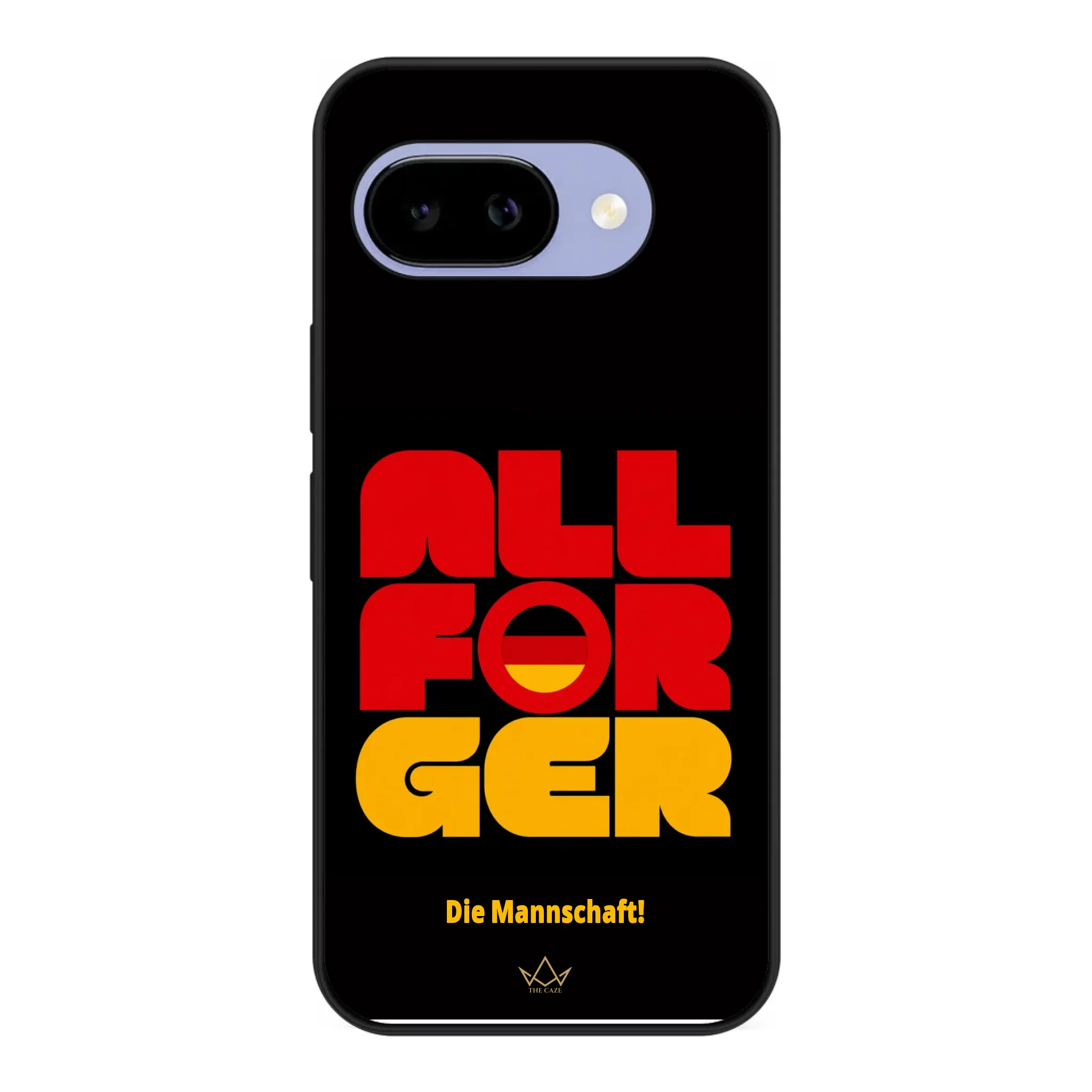 All For Germany – World Cup Phone Case