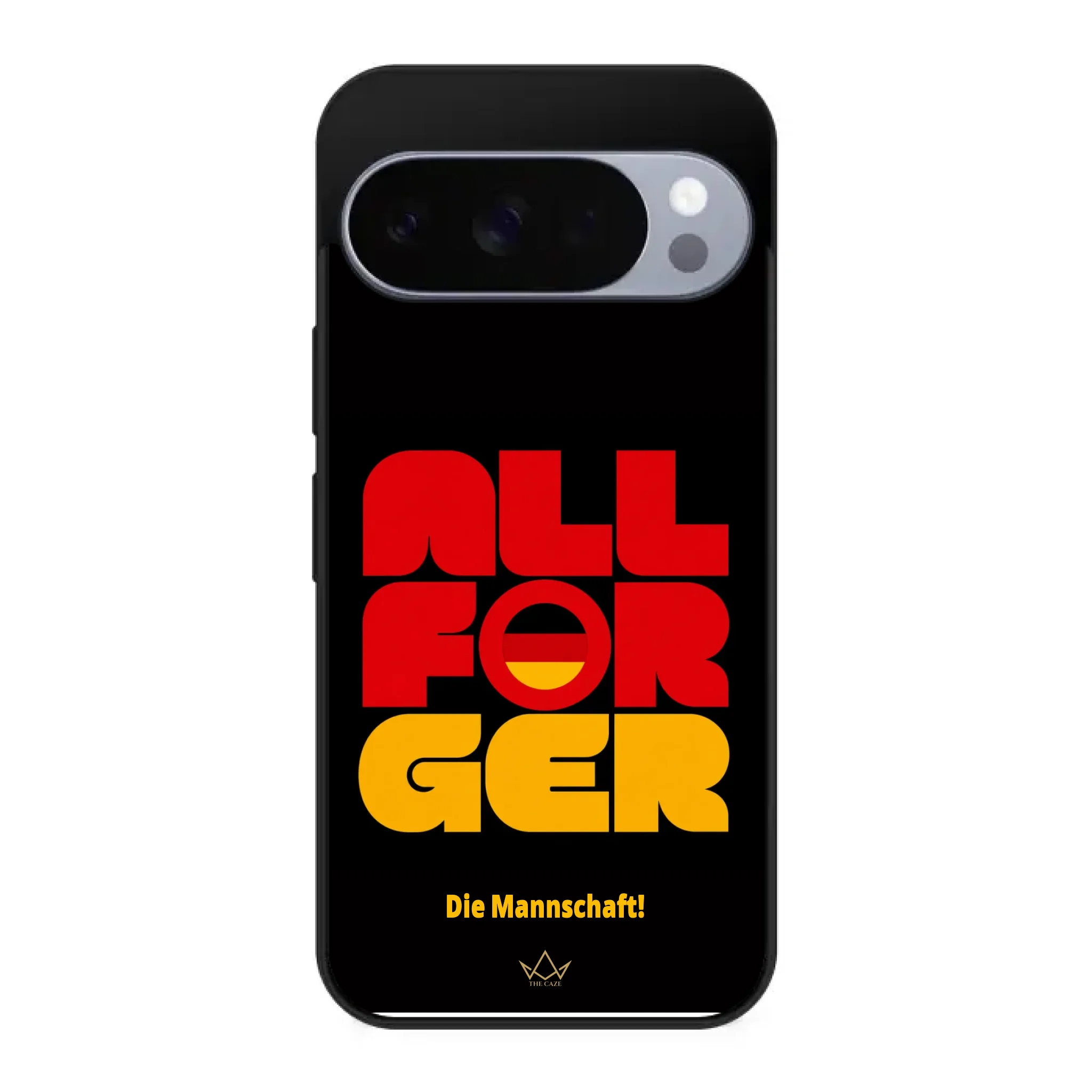 All For Germany – World Cup Phone Case