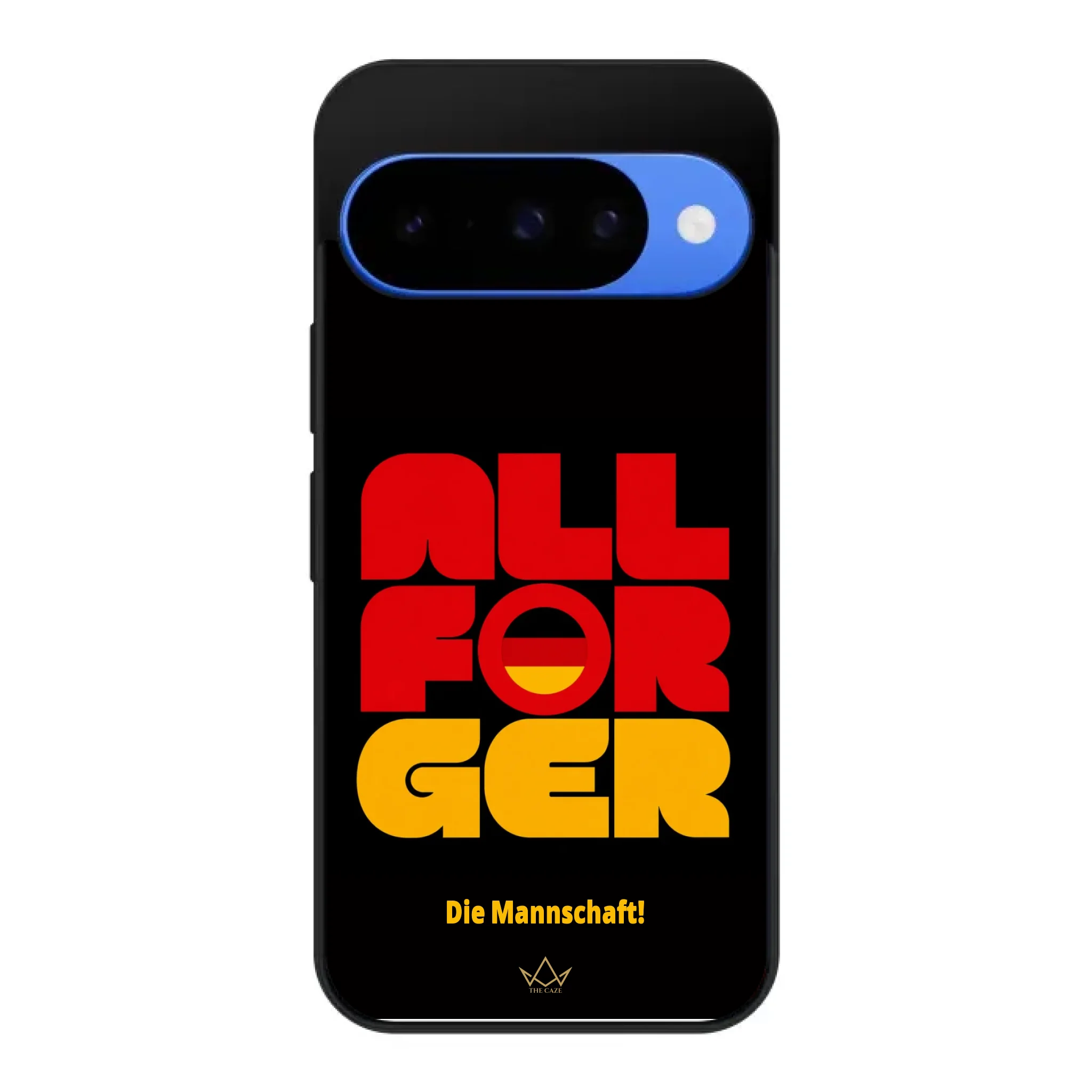 All For Germany – World Cup Phone Case