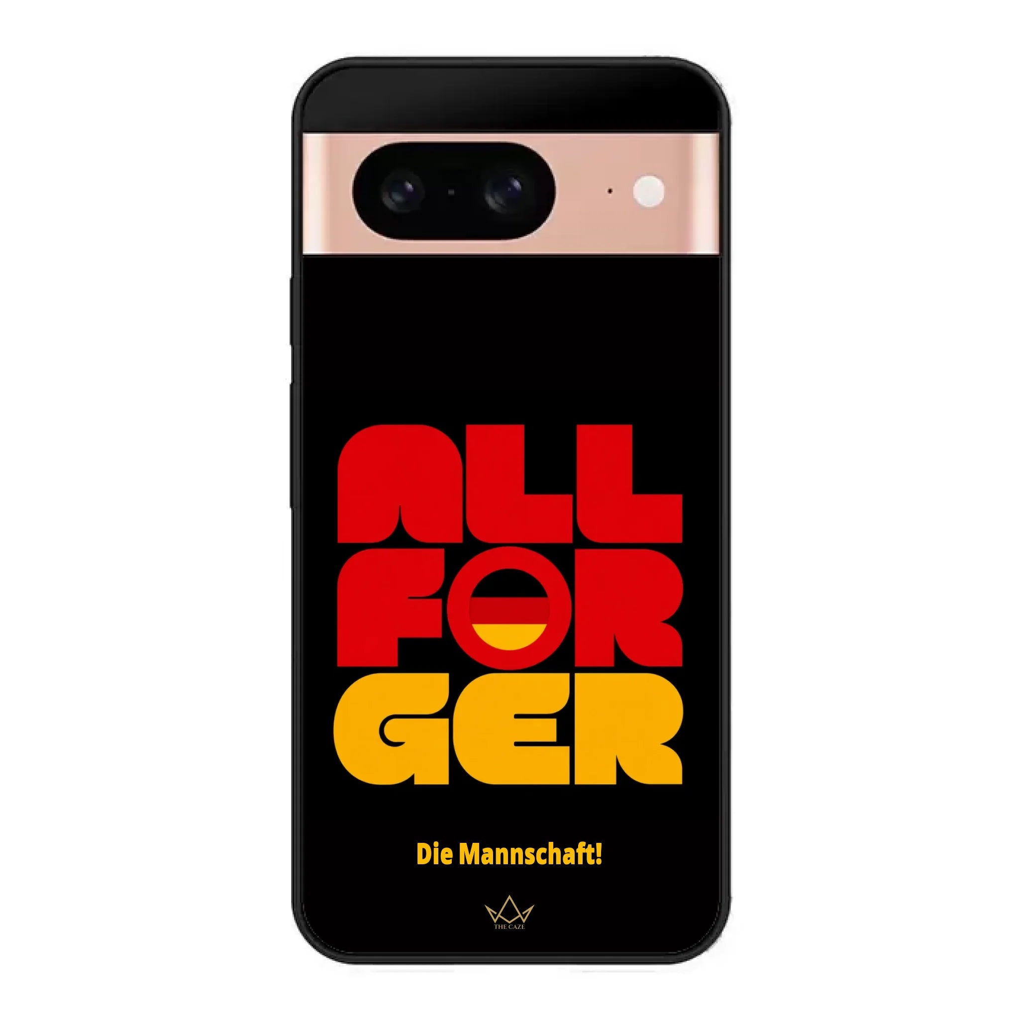 All For Germany – World Cup Phone Case