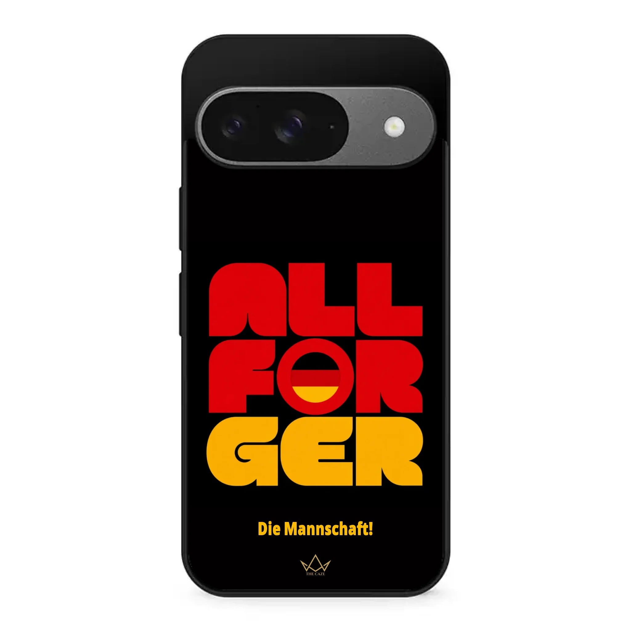 All For Germany – World Cup Phone Case