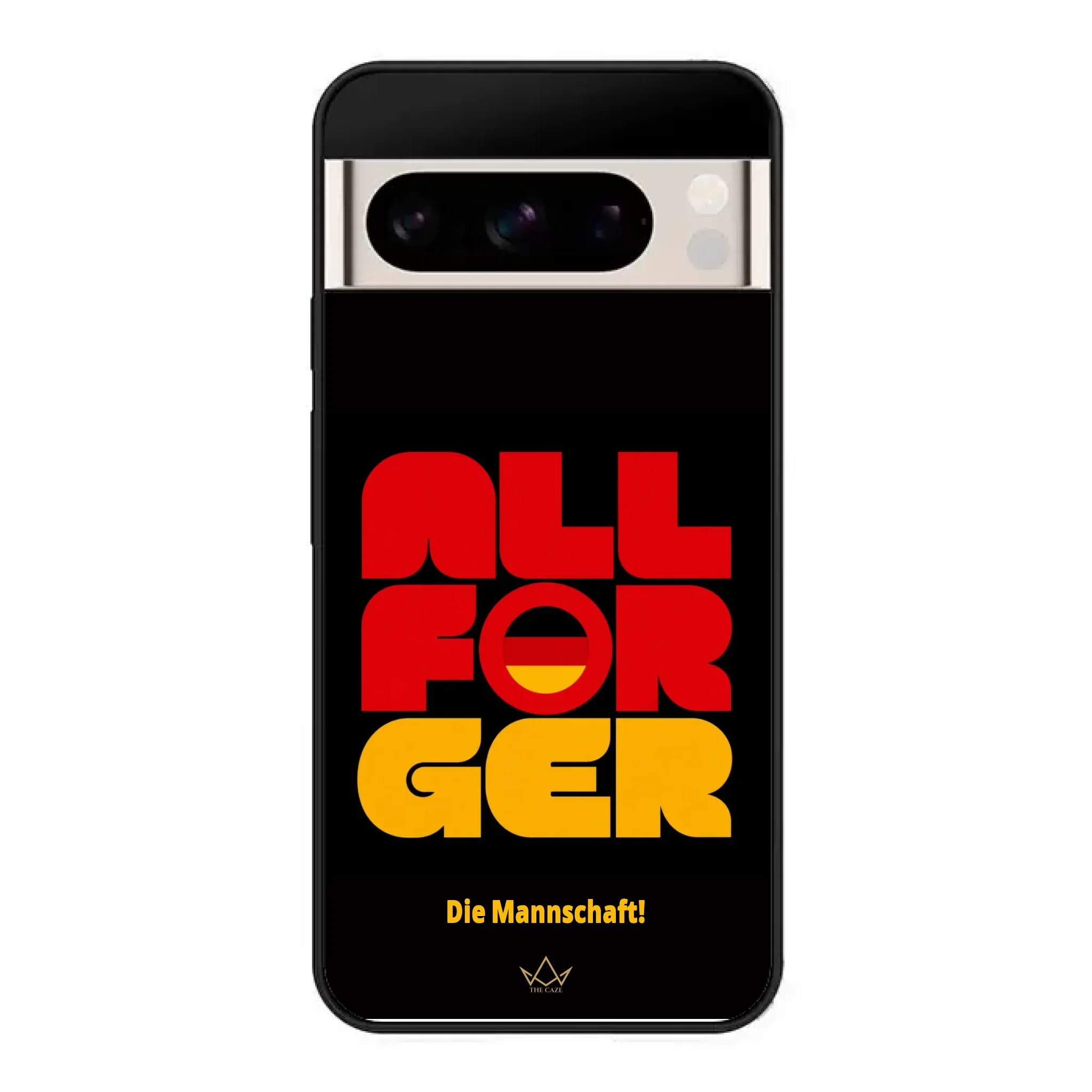 All For Germany – World Cup Phone Case