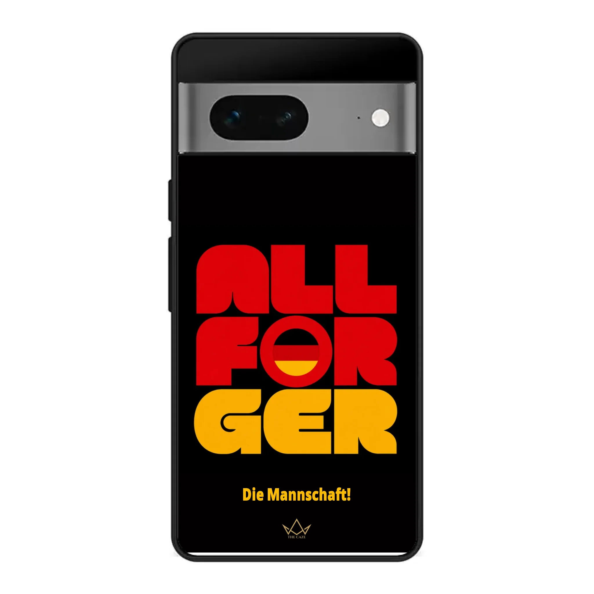 All For Germany – World Cup Phone Case