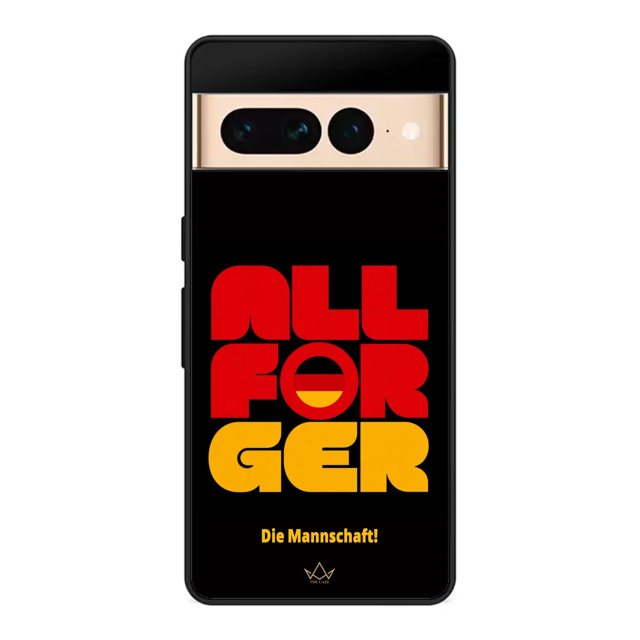 All For Germany – World Cup Phone Case