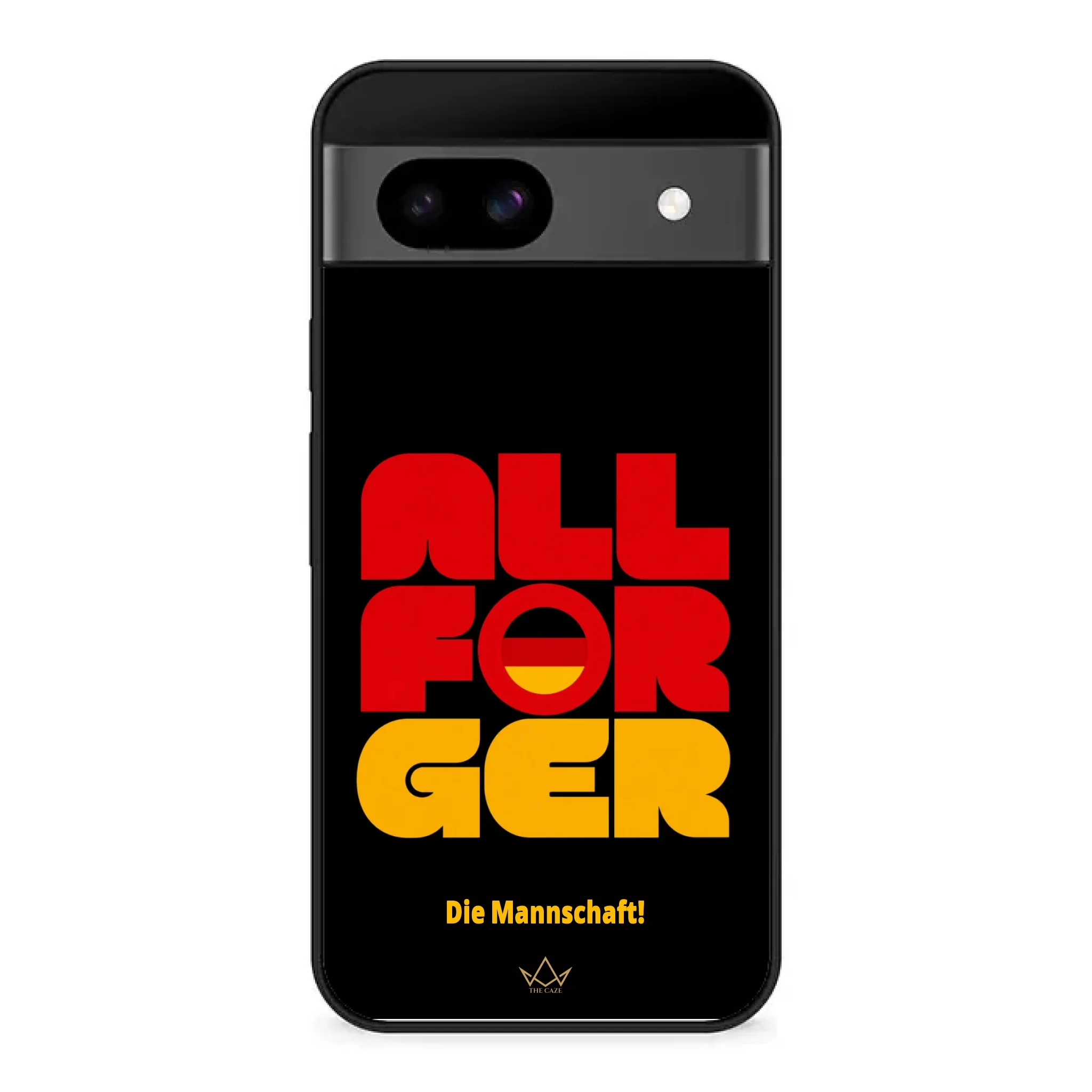 All For Germany – World Cup Phone Case