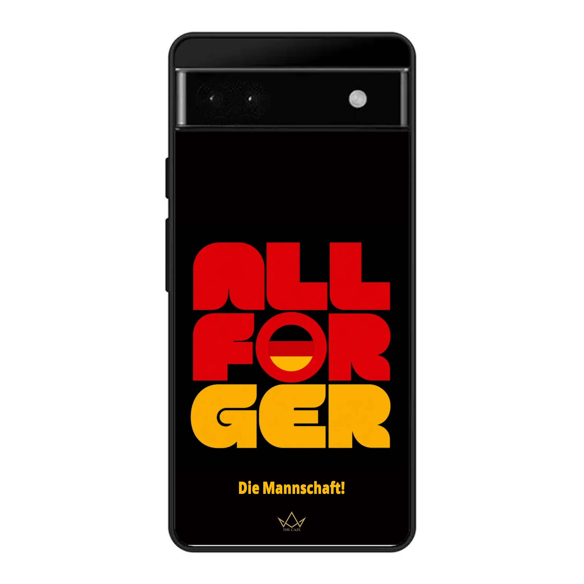 All For Germany – World Cup Phone Case