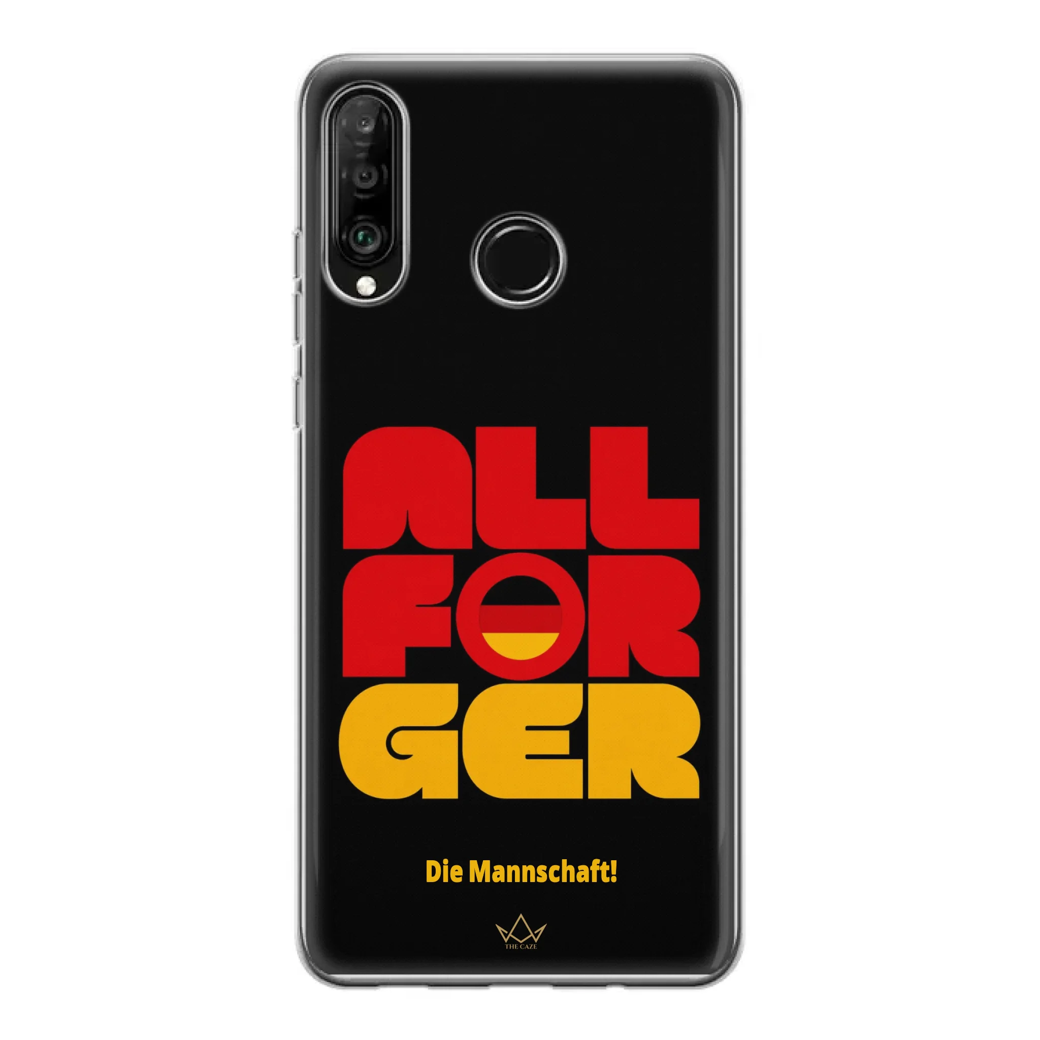 All For Germany – World Cup Phone Case