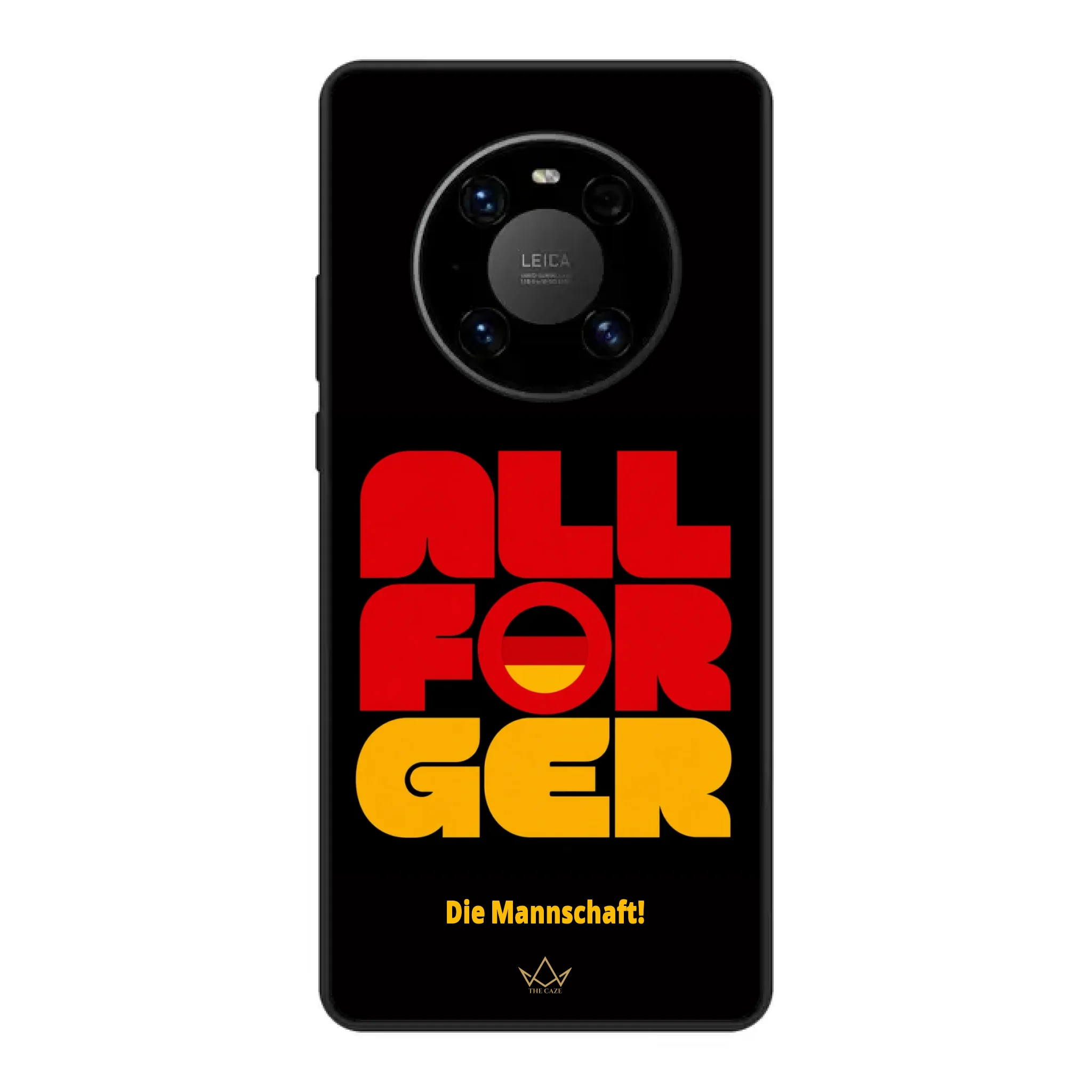All For Germany – World Cup Phone Case