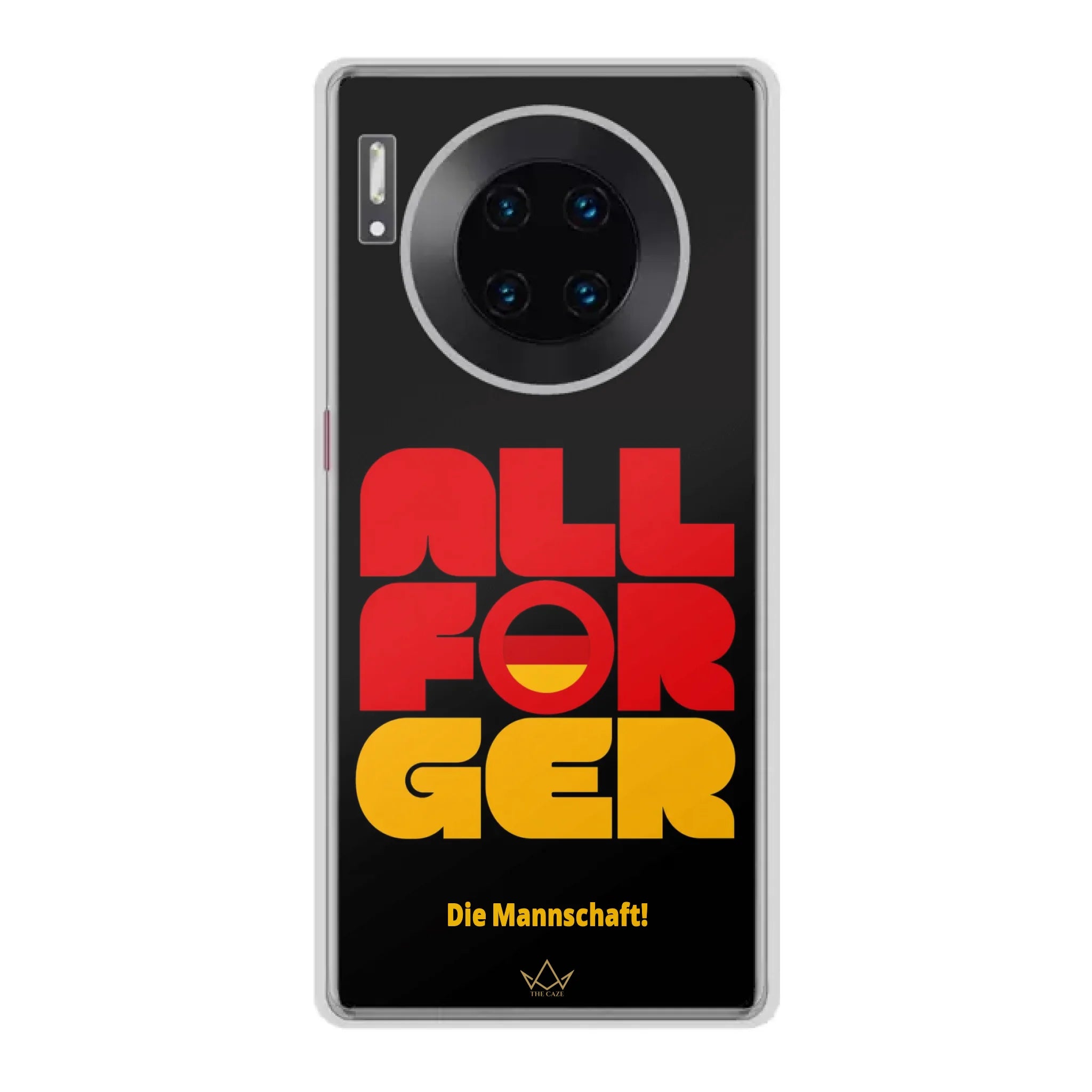 All For Germany – World Cup Phone Case