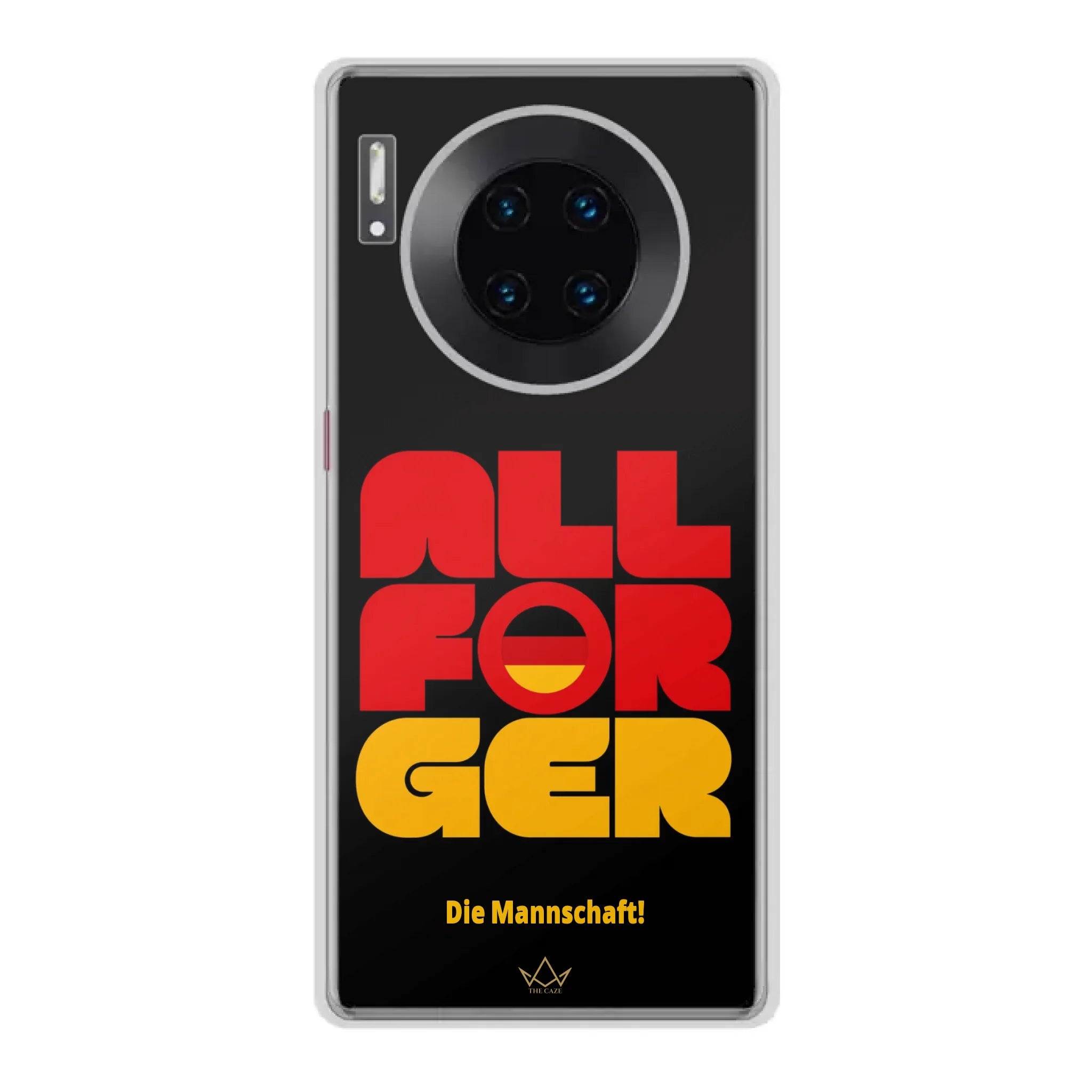 All For Germany – World Cup Phone Case