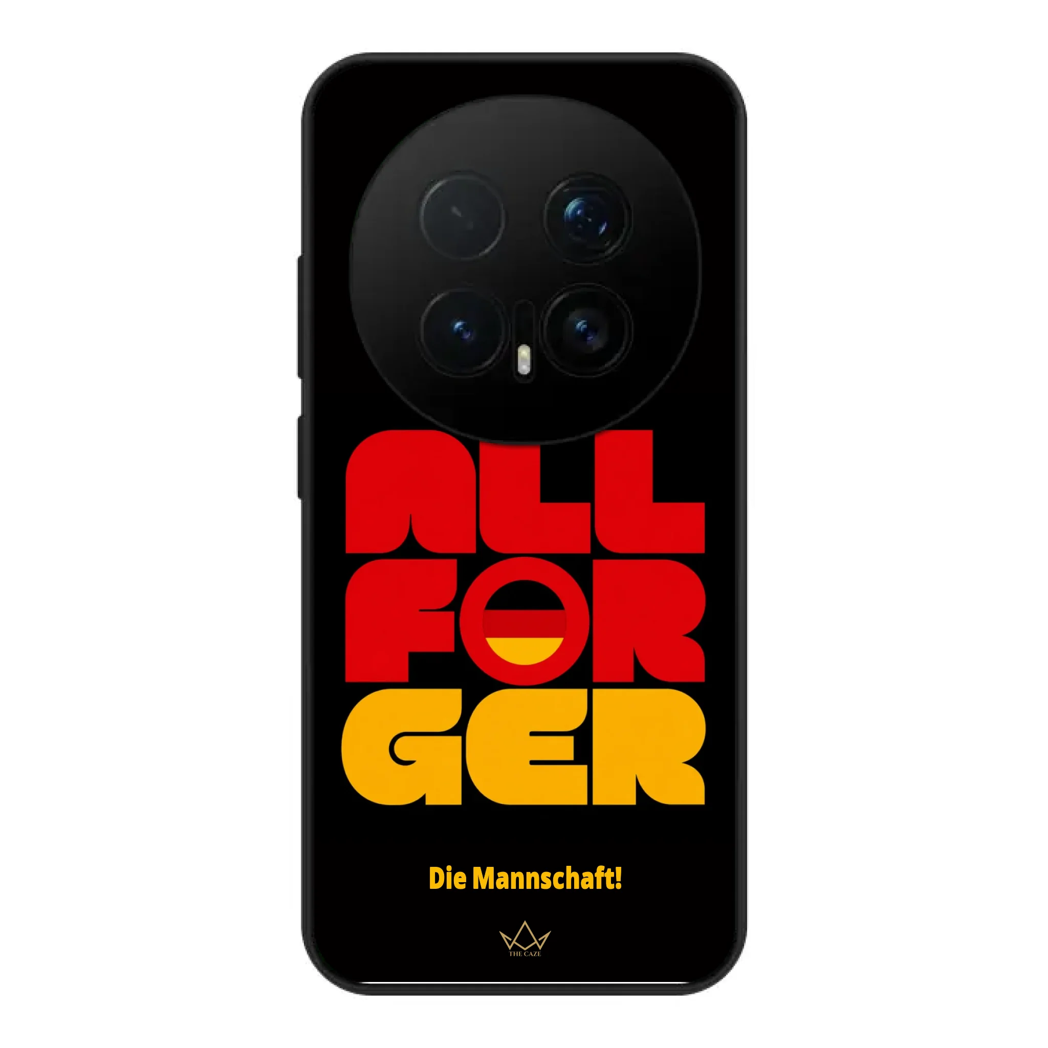 All For Germany – World Cup Phone Case