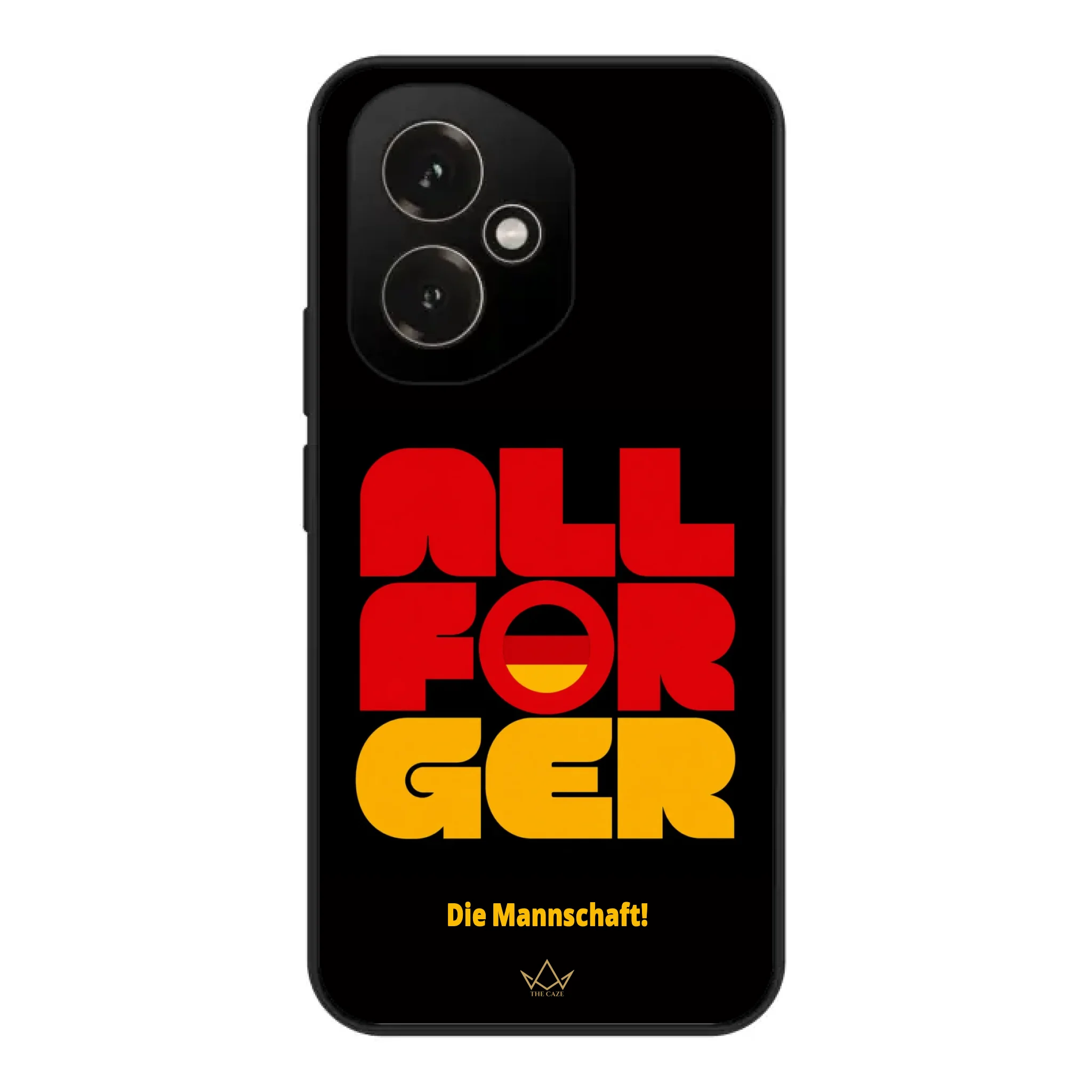 All For Germany – World Cup Phone Case