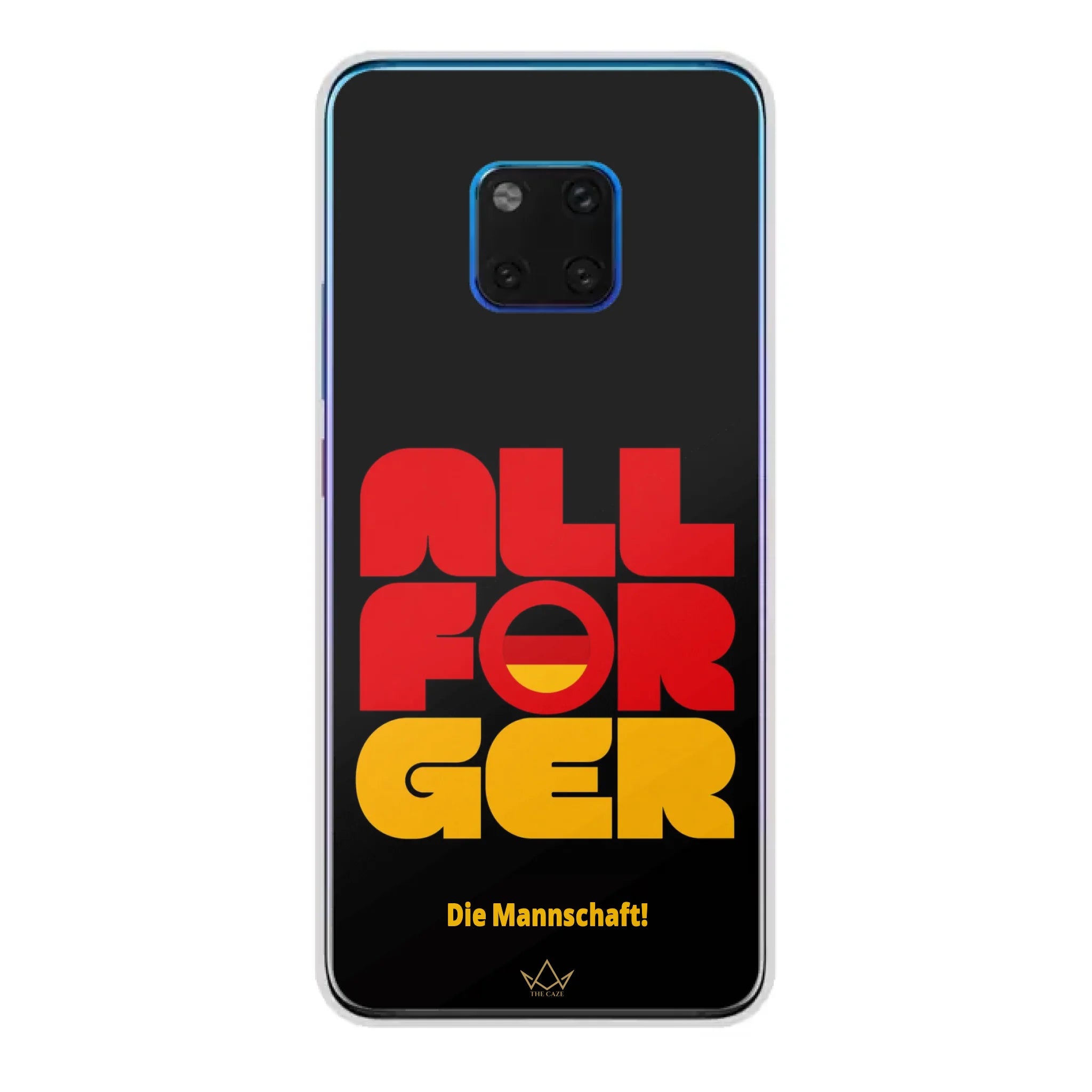 All For Germany – World Cup Phone Case
