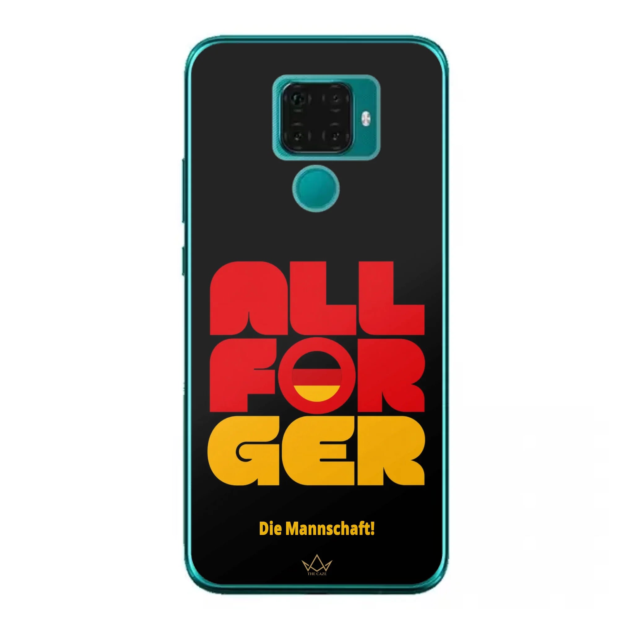 All For Germany – World Cup Phone Case