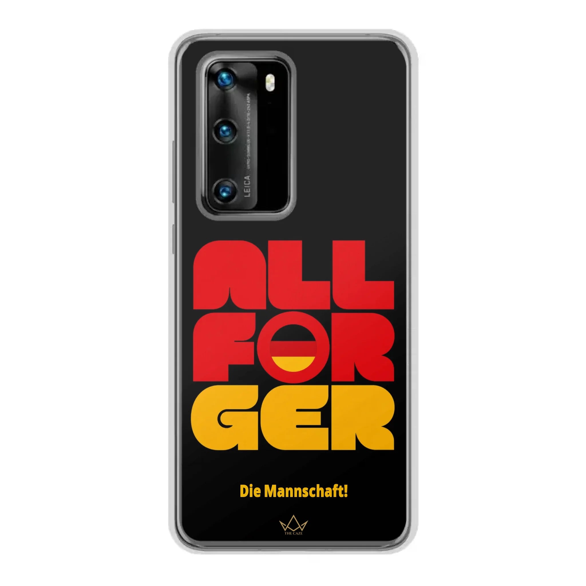 All For Germany – World Cup Phone Case