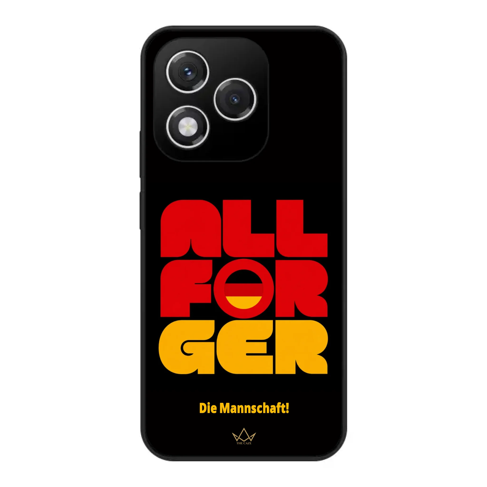 All For Germany – World Cup Phone Case