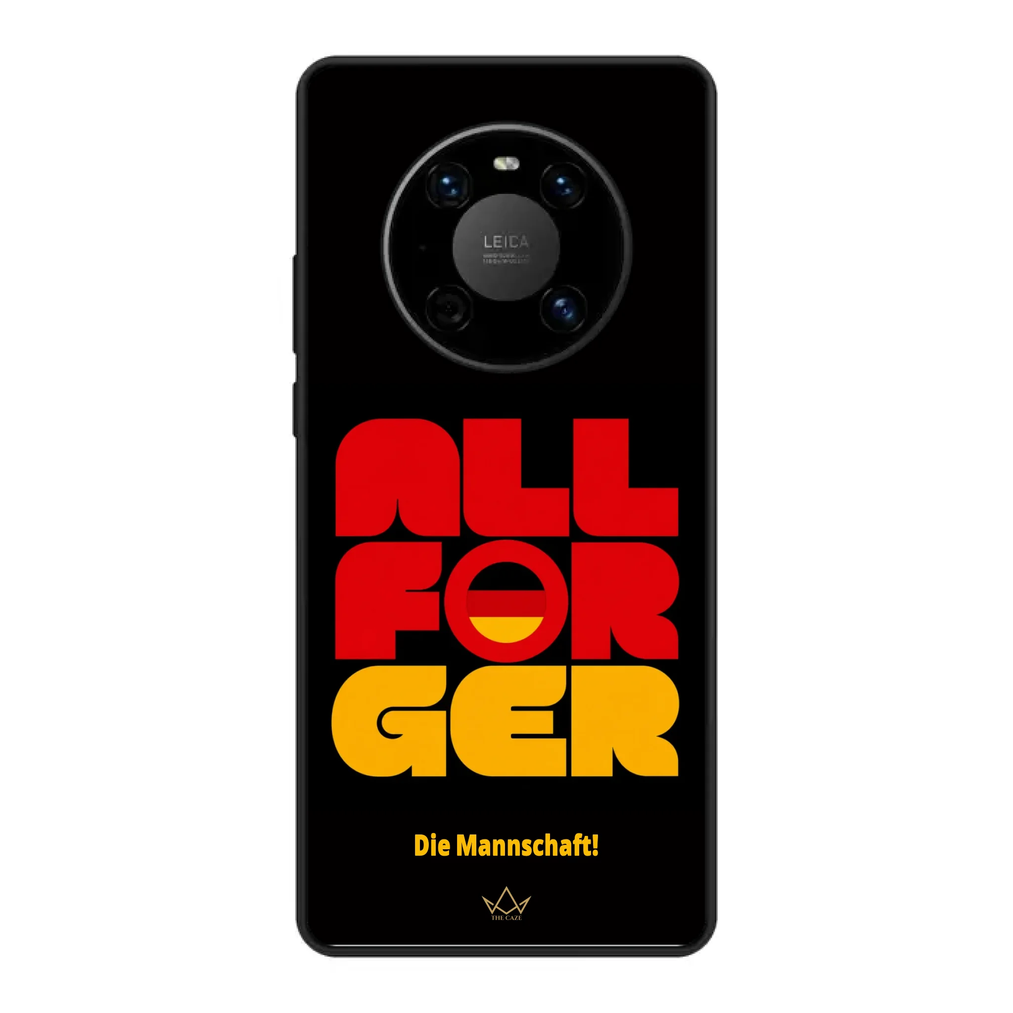 All For Germany – World Cup Phone Case
