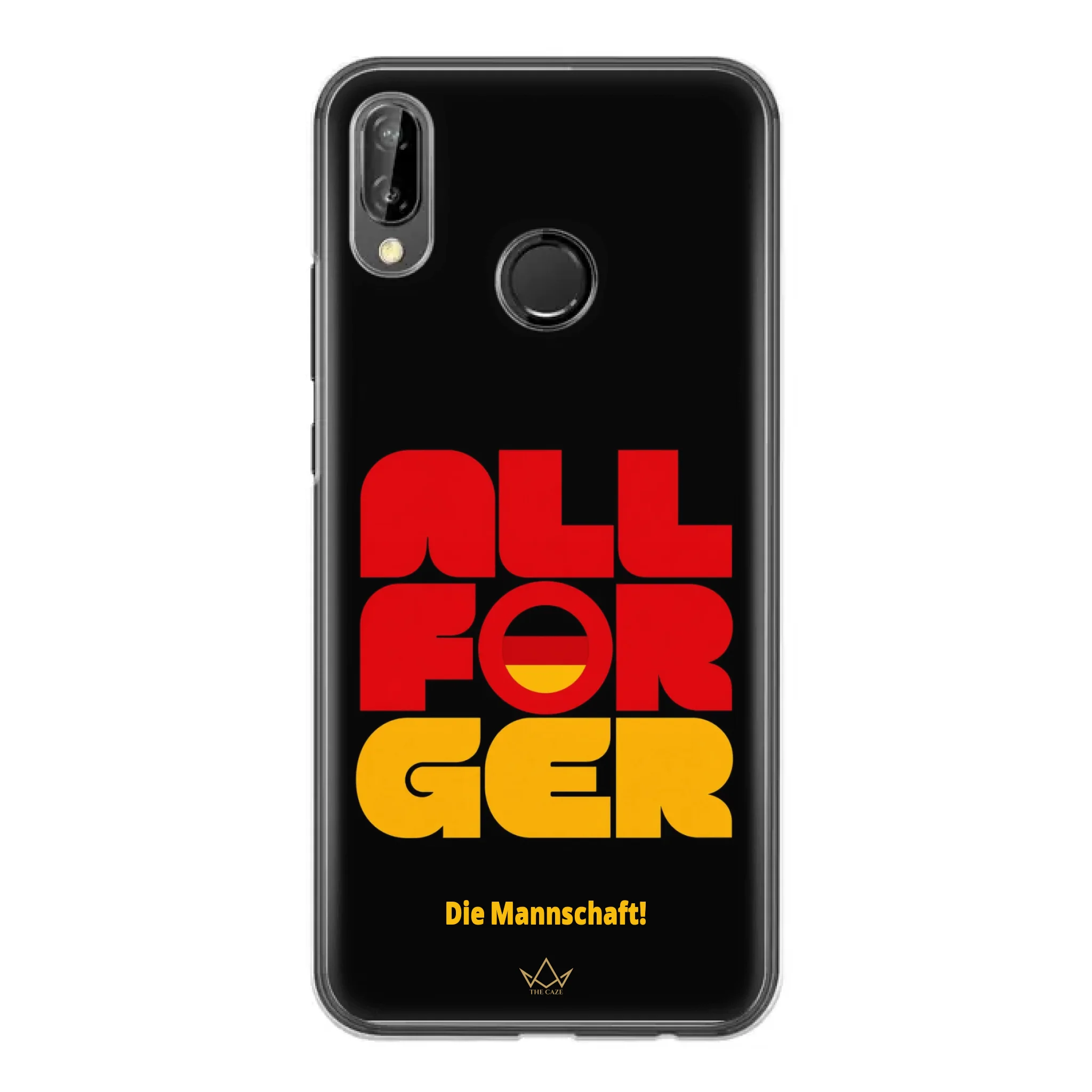 All For Germany – World Cup Phone Case