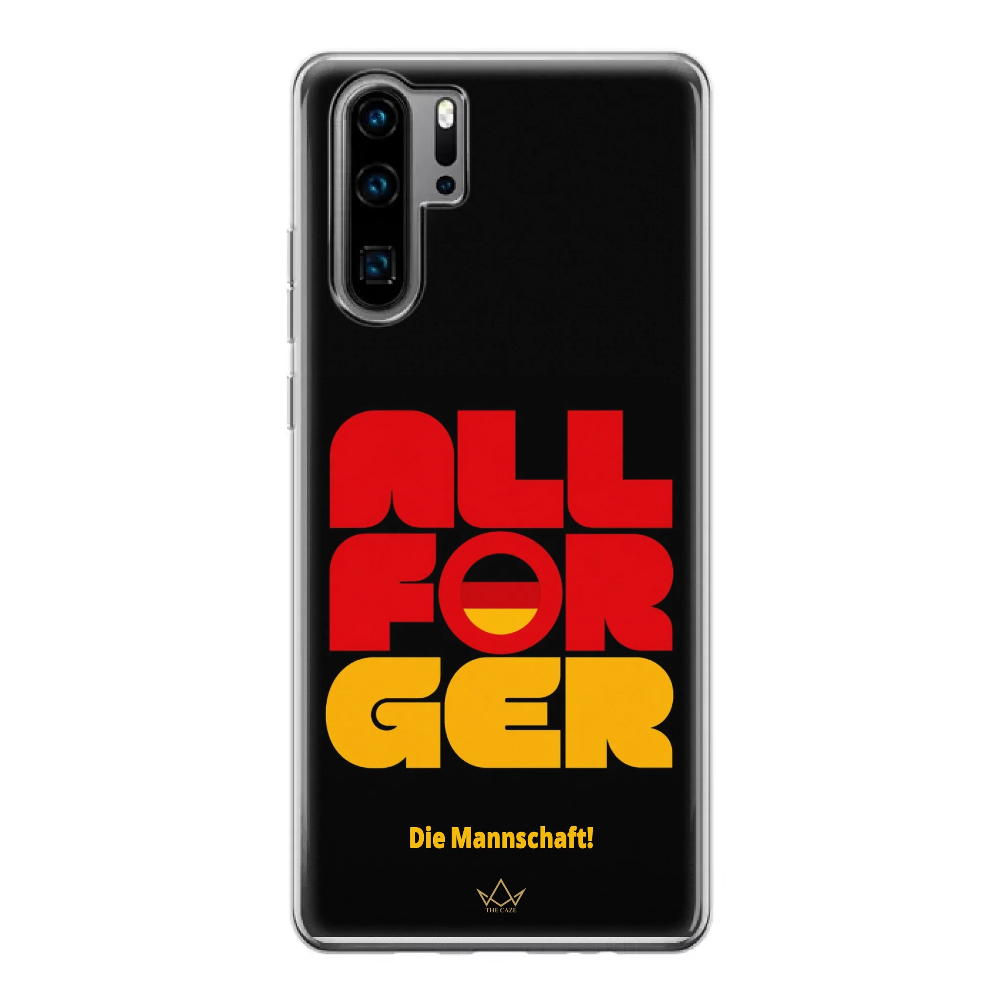 All For Germany – World Cup Phone Case