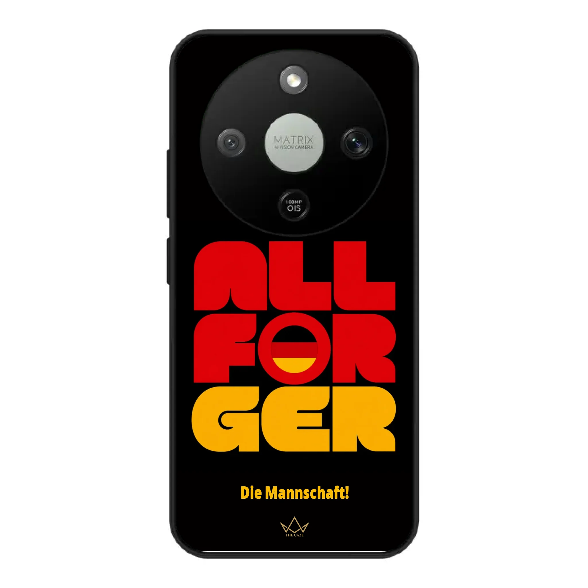 All For Germany – World Cup Phone Case
