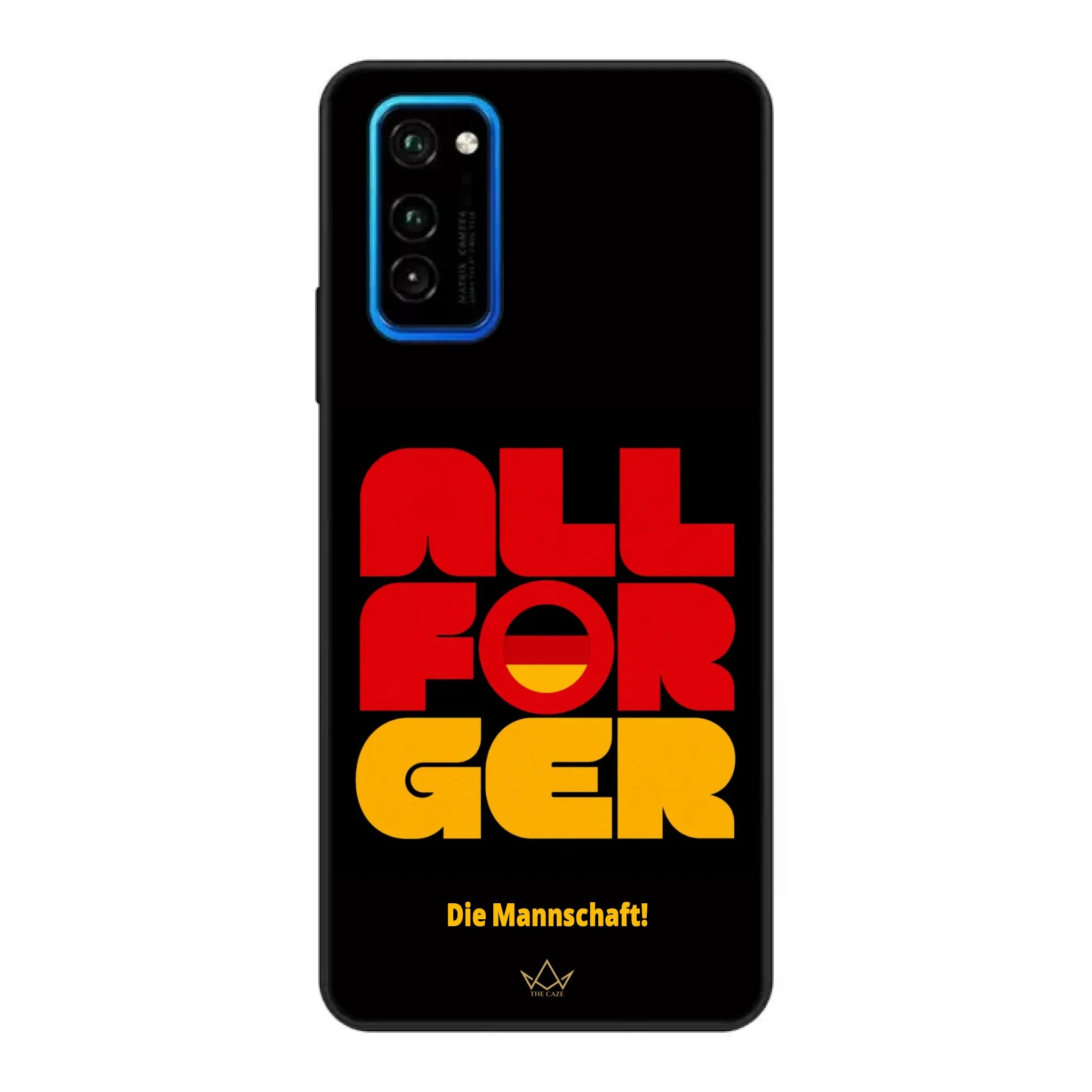 All For Germany – World Cup Phone Case