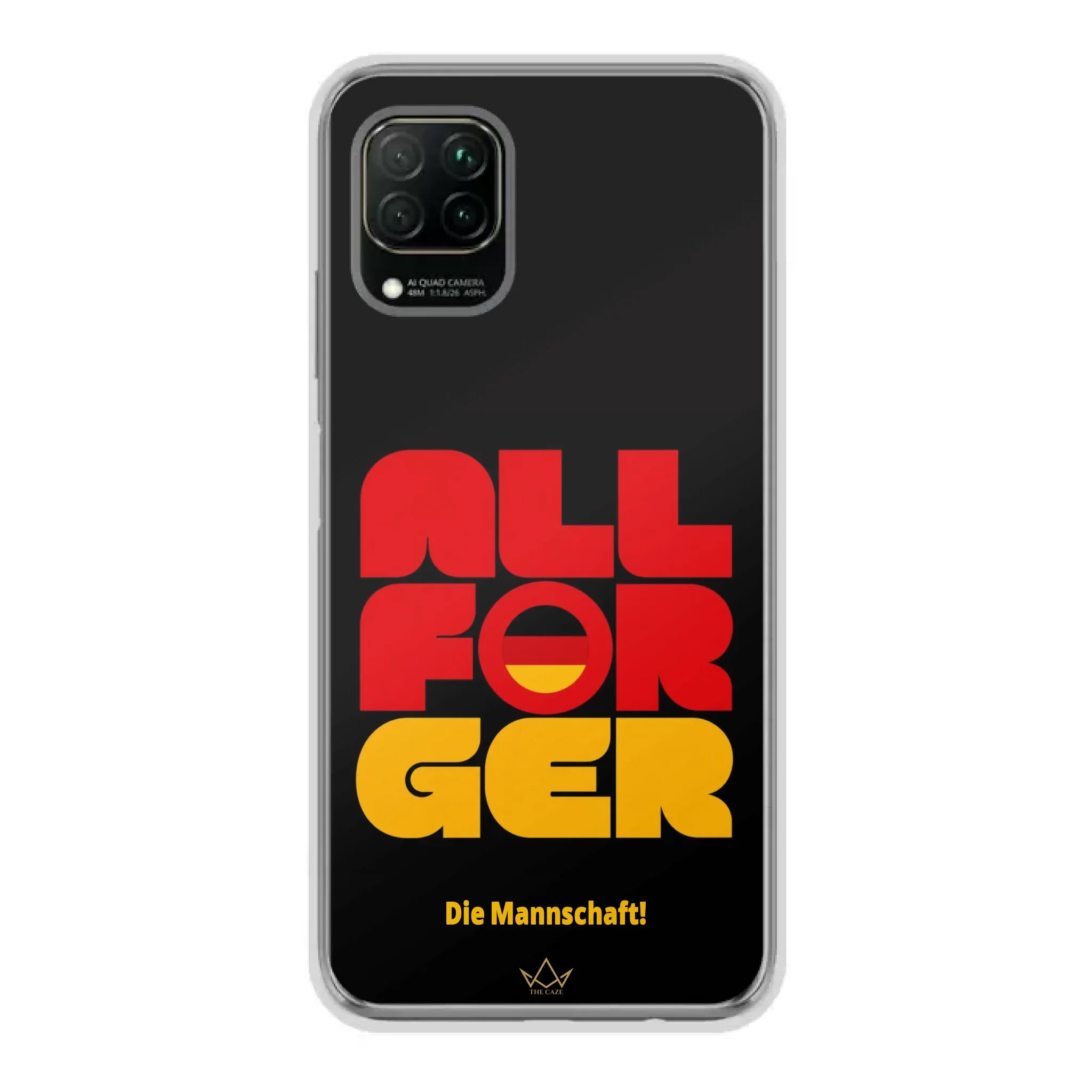 All For Germany – World Cup Phone Case