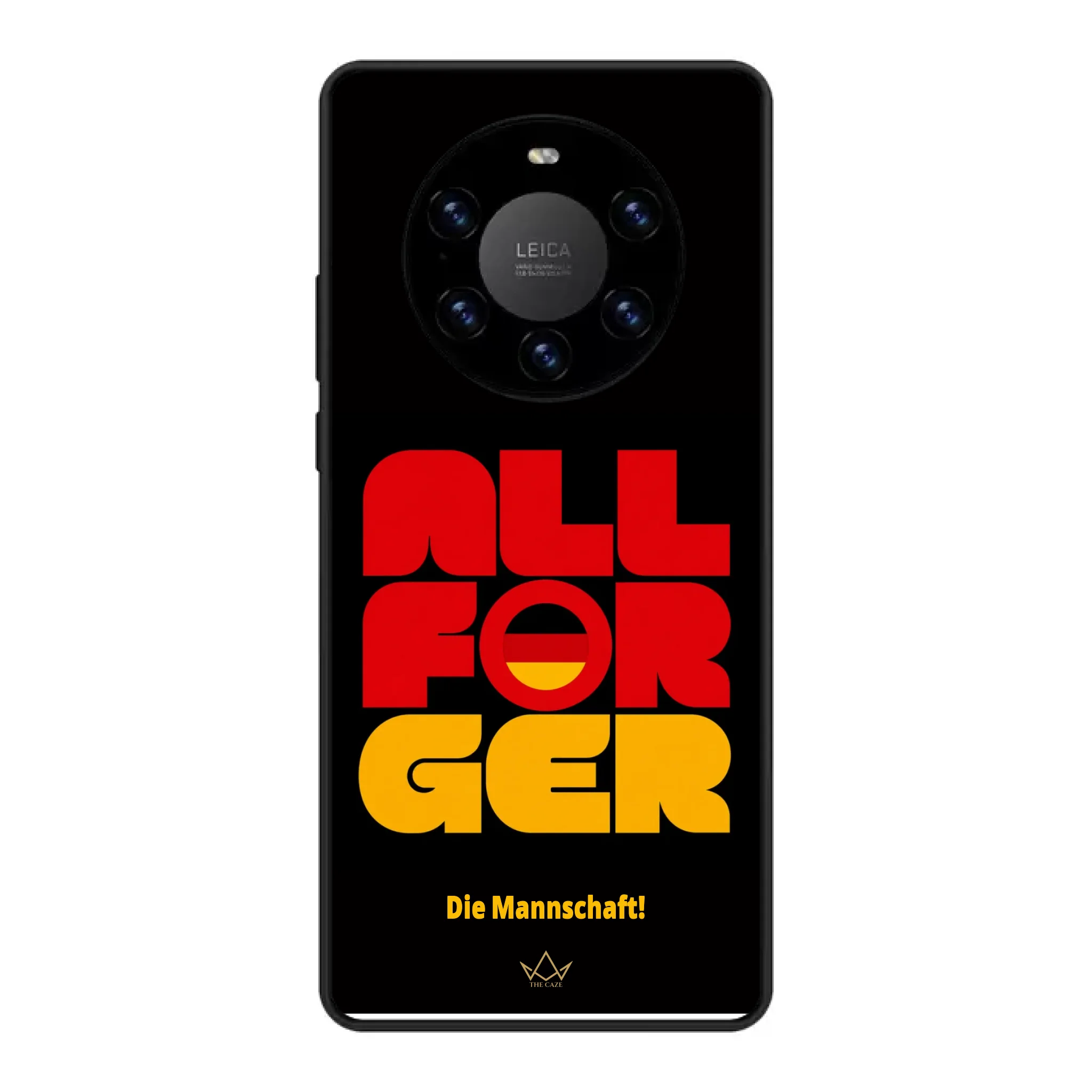 All For Germany – World Cup Phone Case