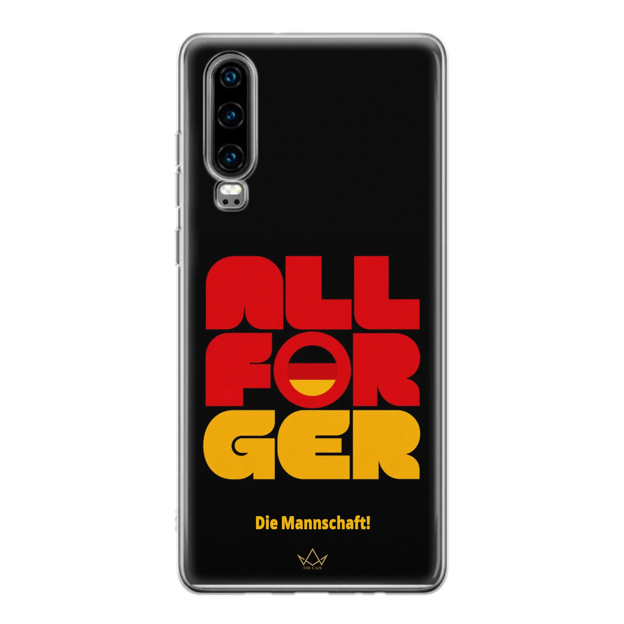 All For Germany – World Cup Phone Case