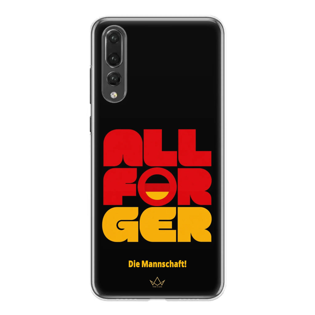 All For Germany – World Cup Phone Case
