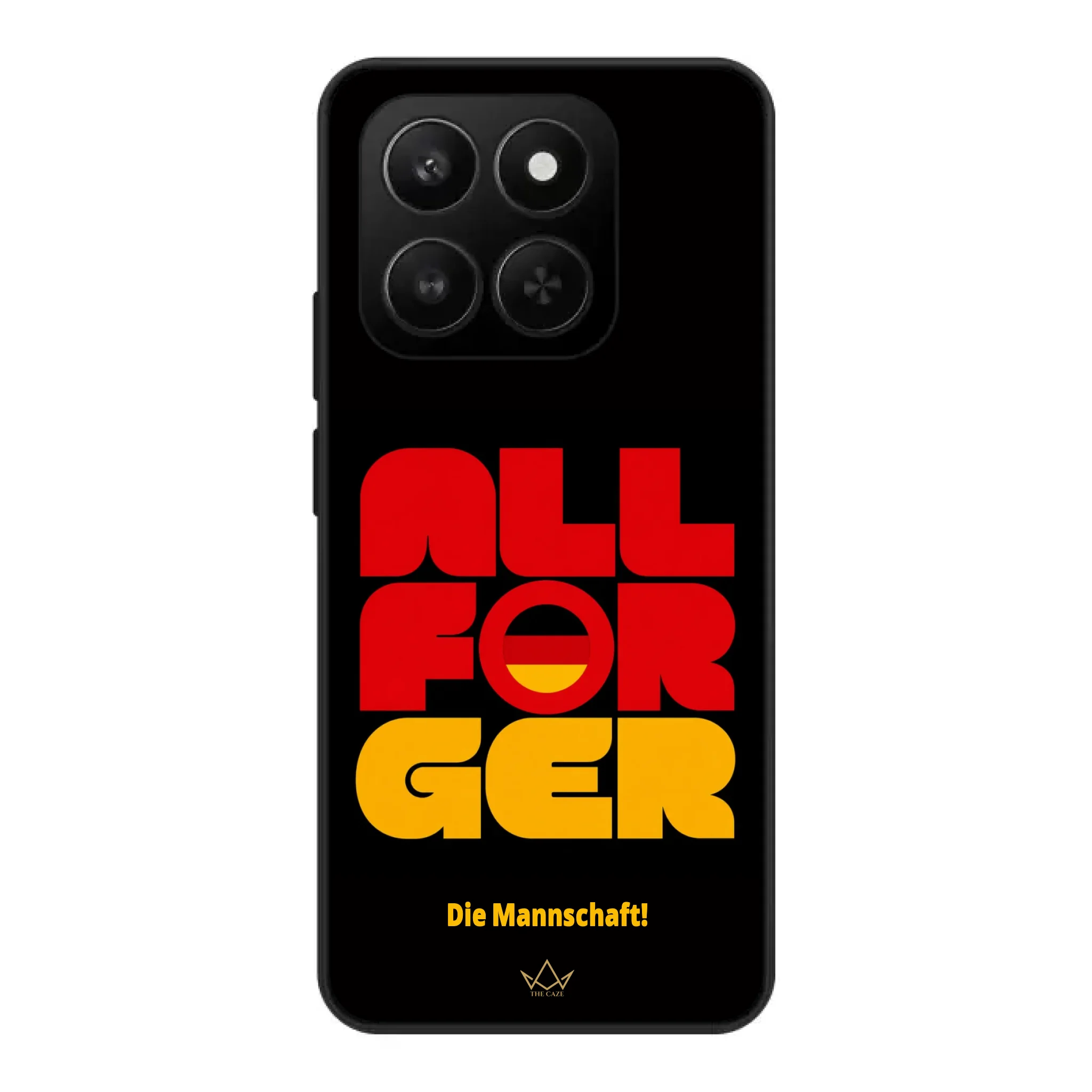 All For Germany – World Cup Phone Case