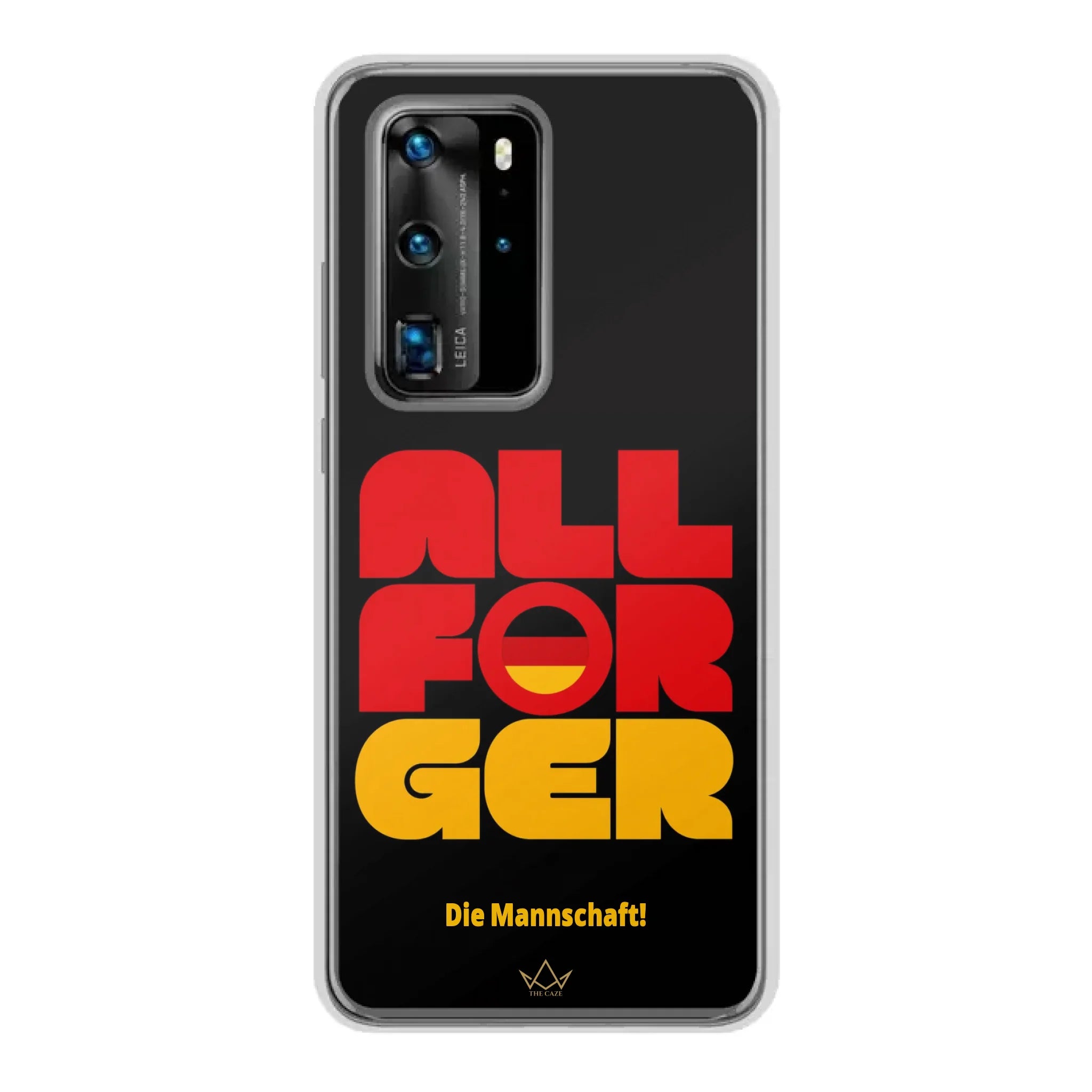 All For Germany – World Cup Phone Case