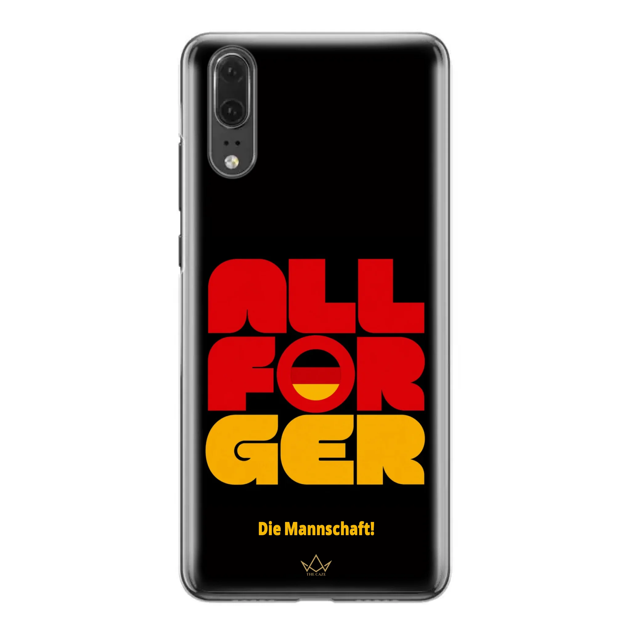 All For Germany – World Cup Phone Case