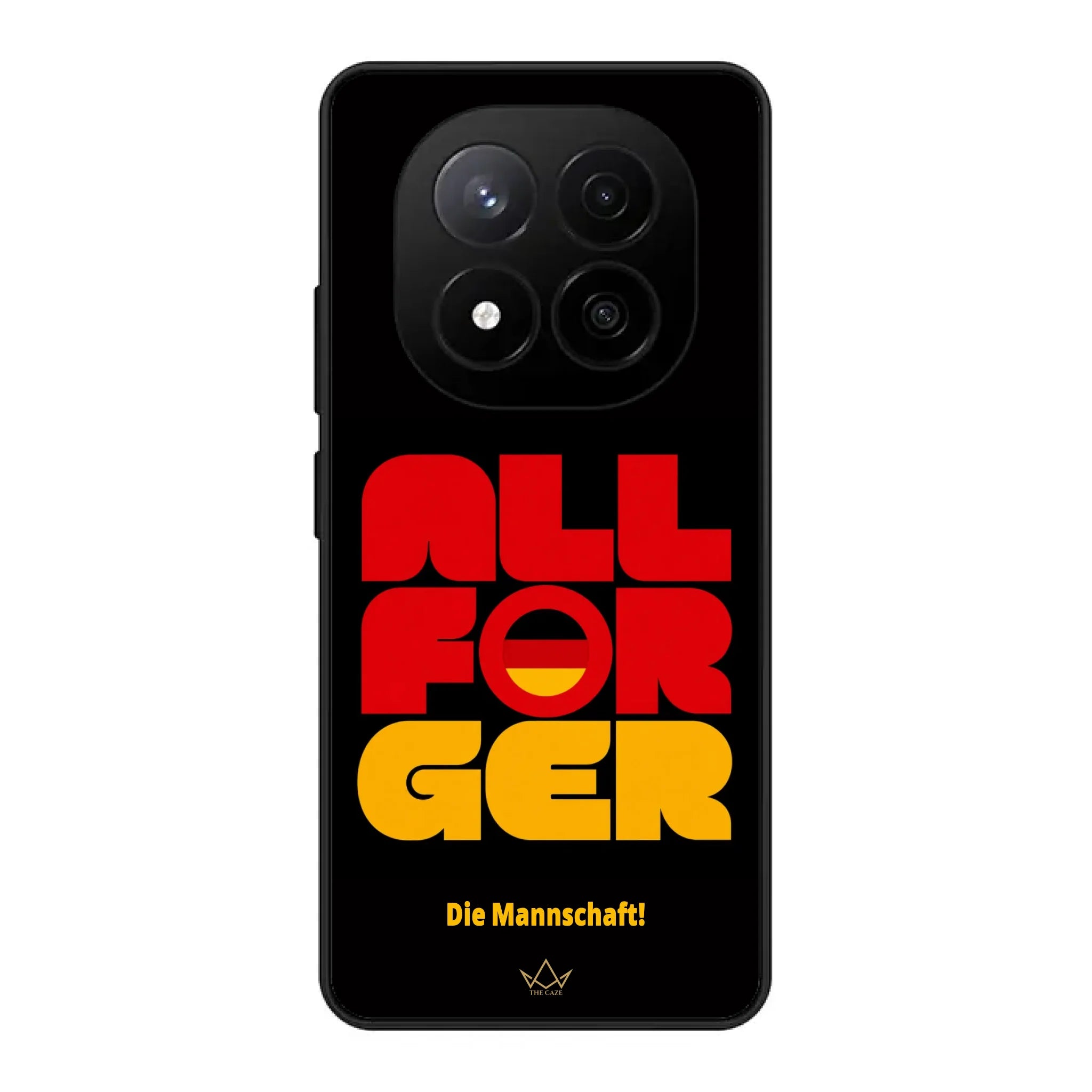 All For Germany – World Cup Phone Case