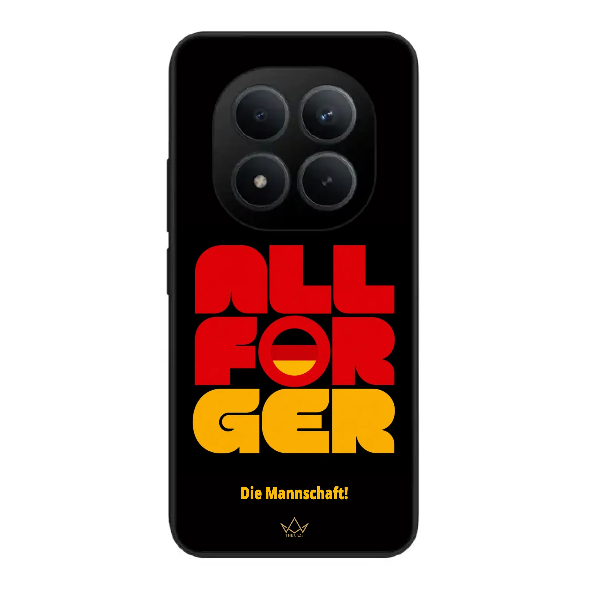 All For Germany – World Cup Phone Case