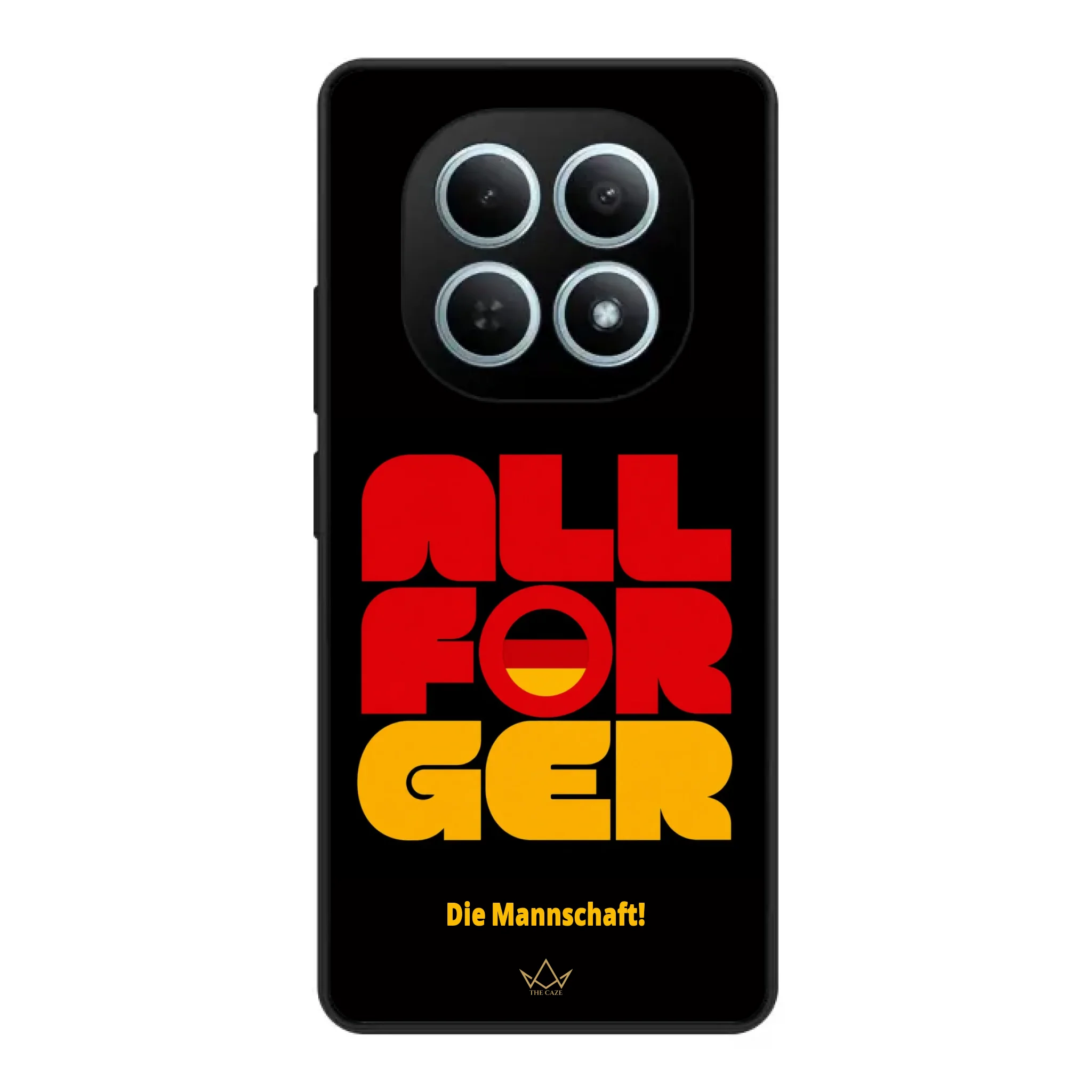 All For Germany – World Cup Phone Case