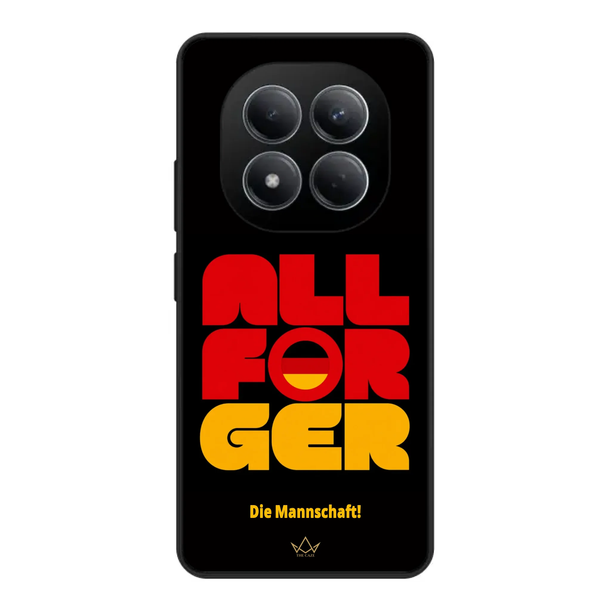 All For Germany – World Cup Phone Case