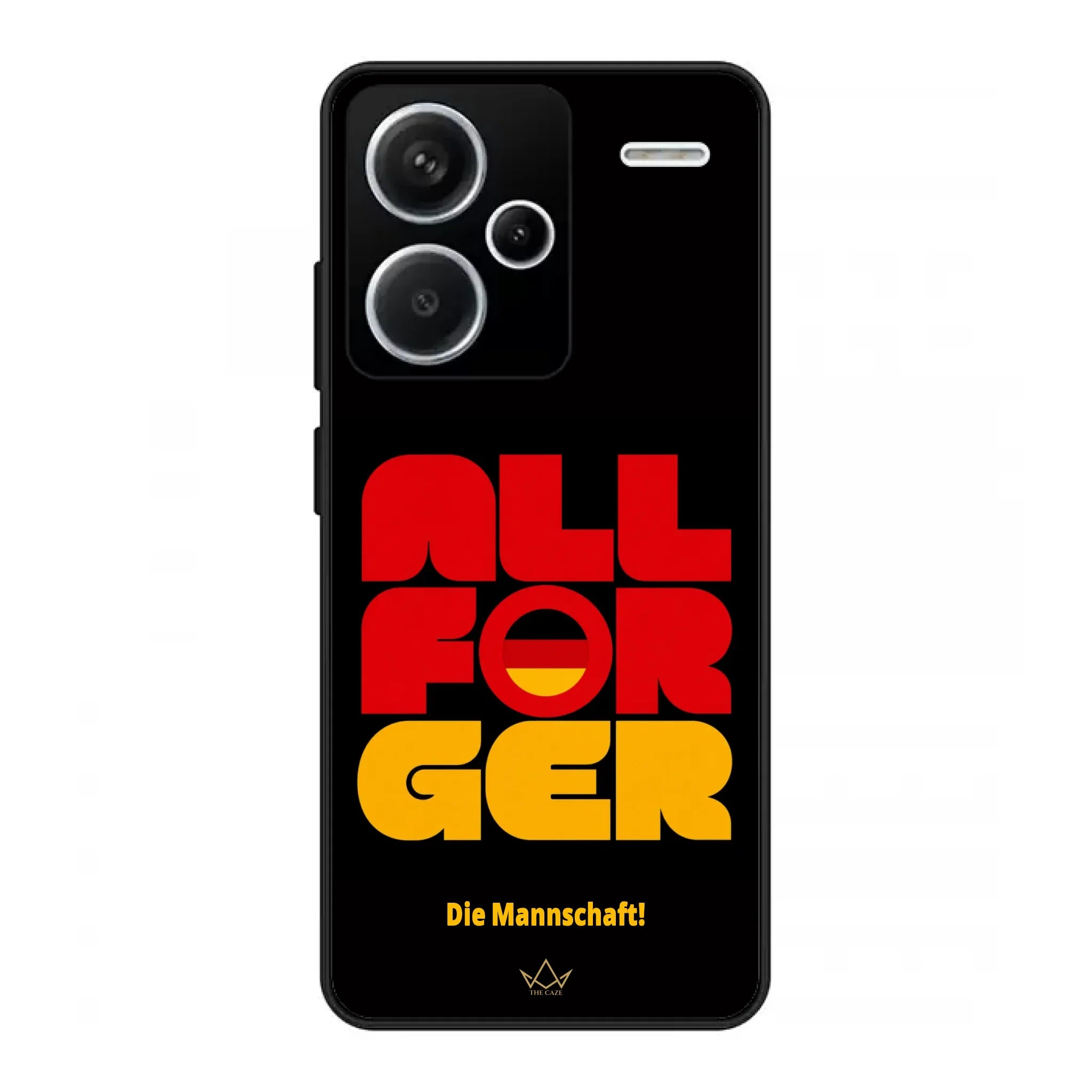 All For Germany – World Cup Phone Case