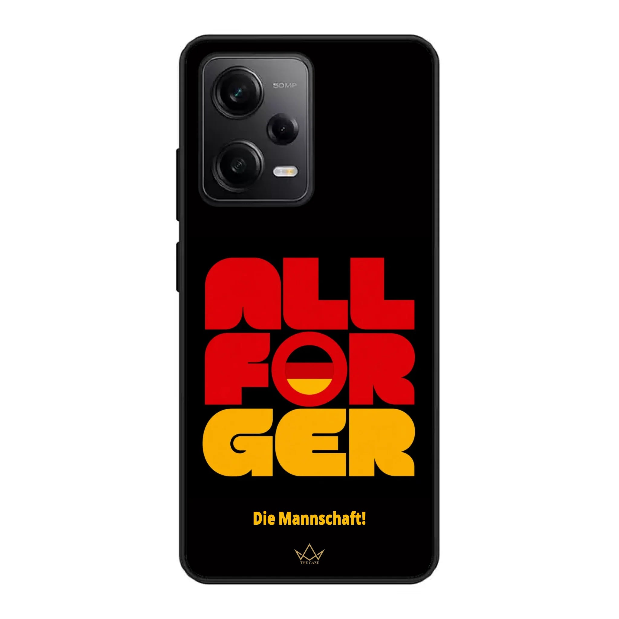 All For Germany – World Cup Phone Case