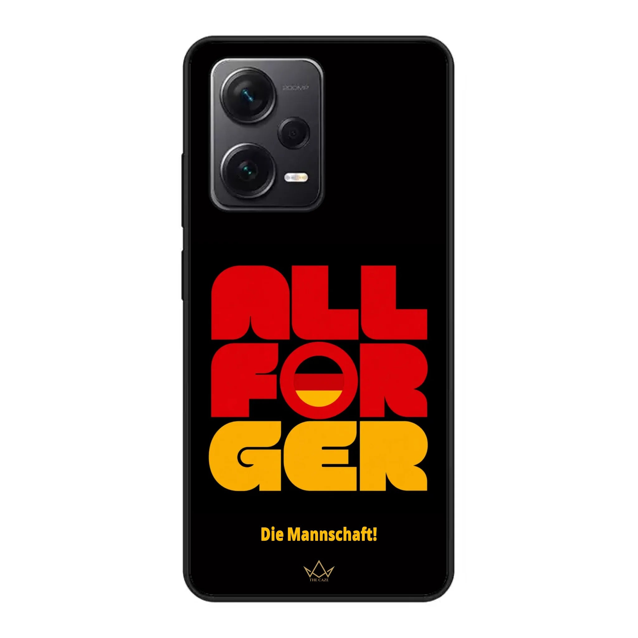 All For Germany – World Cup Phone Case