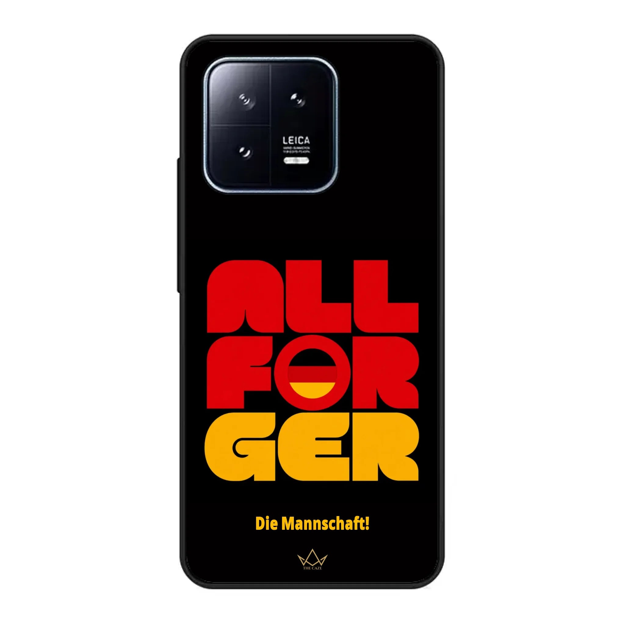 All For Germany – World Cup Phone Case