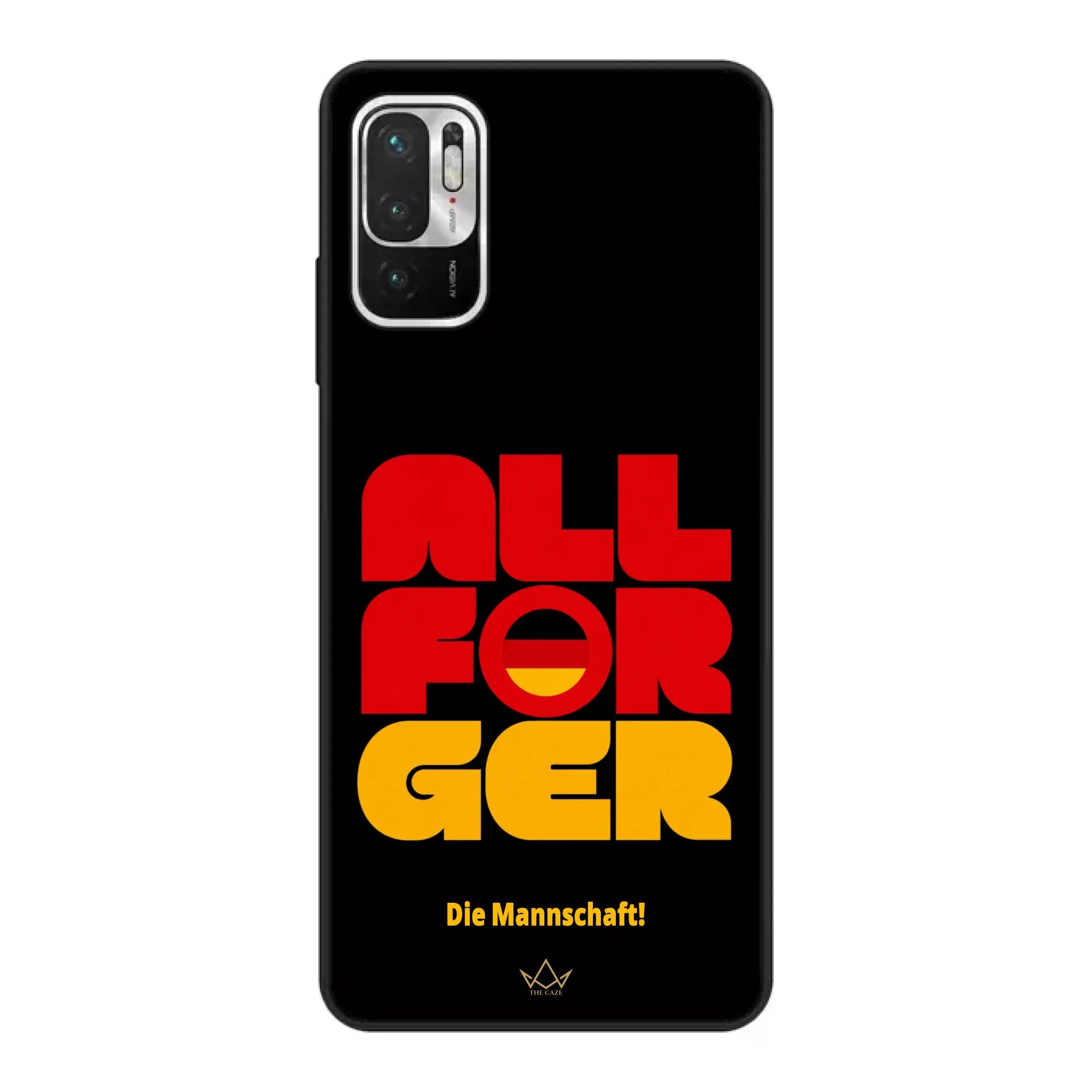 All For Germany – World Cup Phone Case
