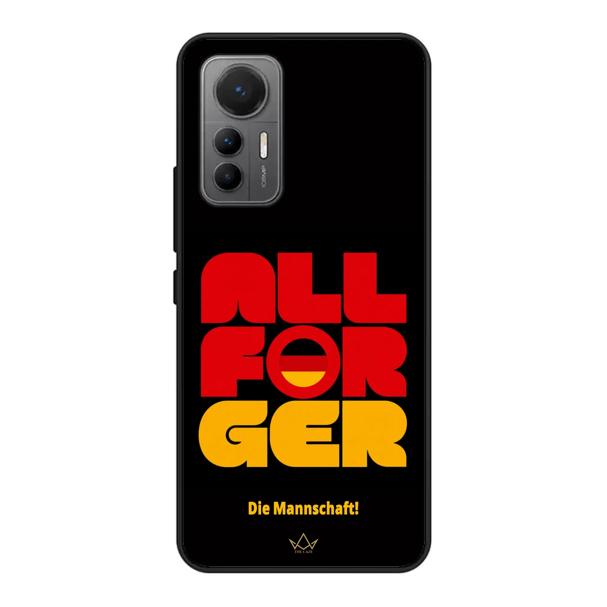 All For Germany – World Cup Phone Case