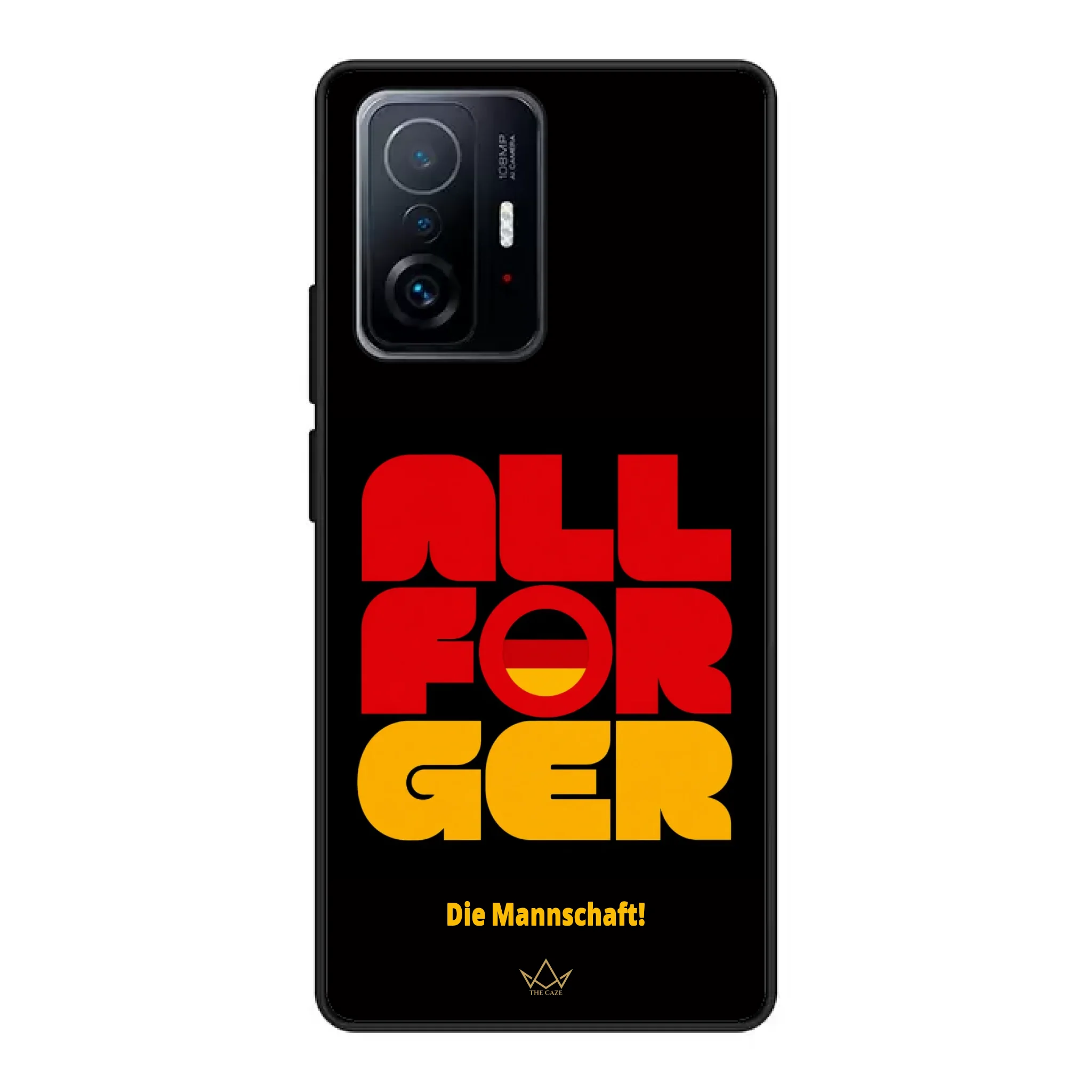 All For Germany – World Cup Phone Case