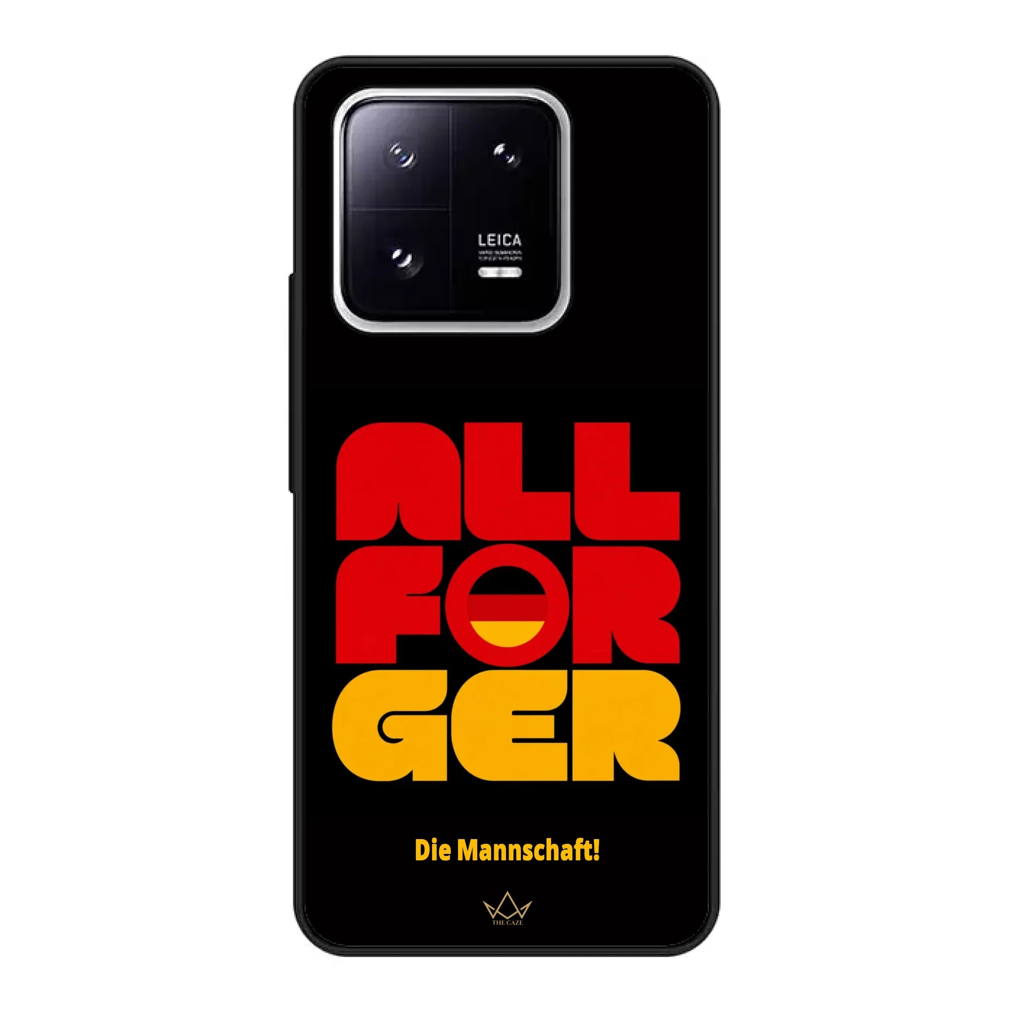 All For Germany – World Cup Phone Case